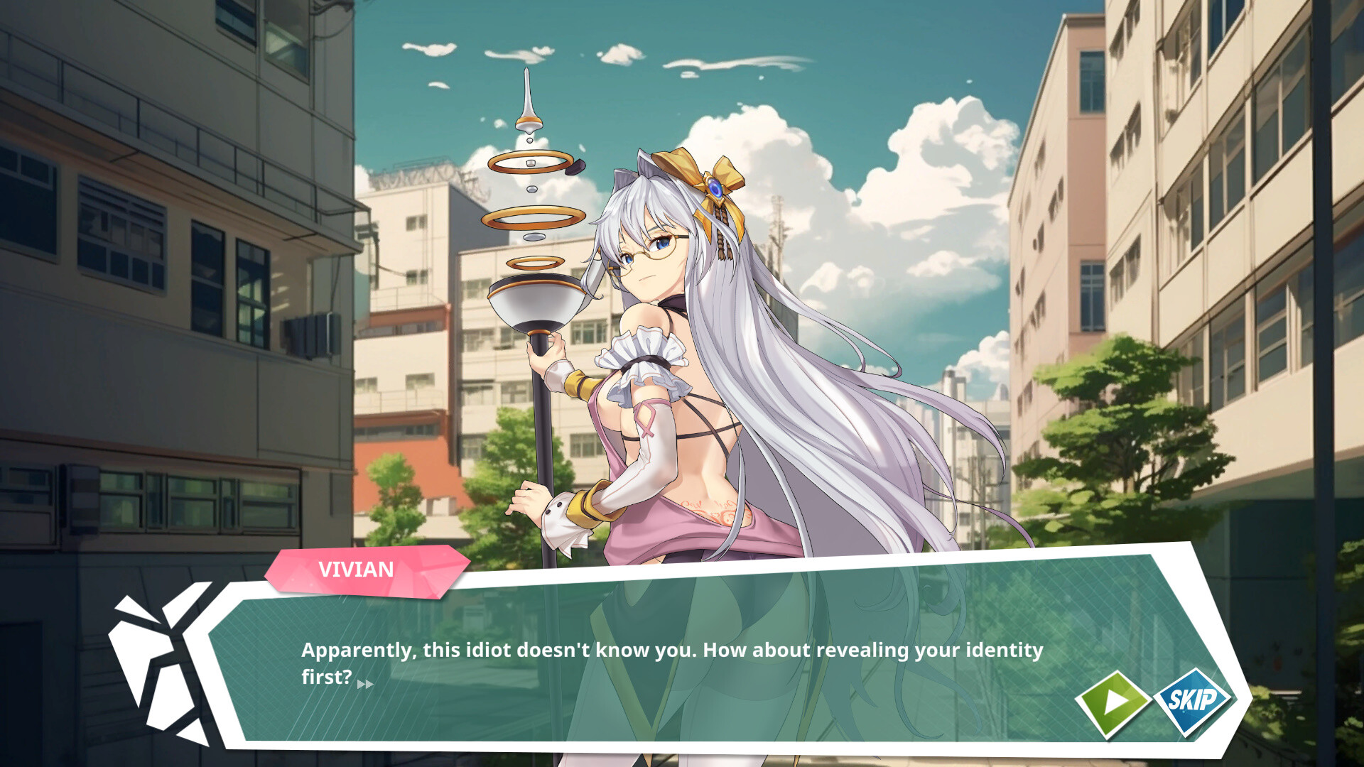 Memories of Glass Maiden screenshot 4