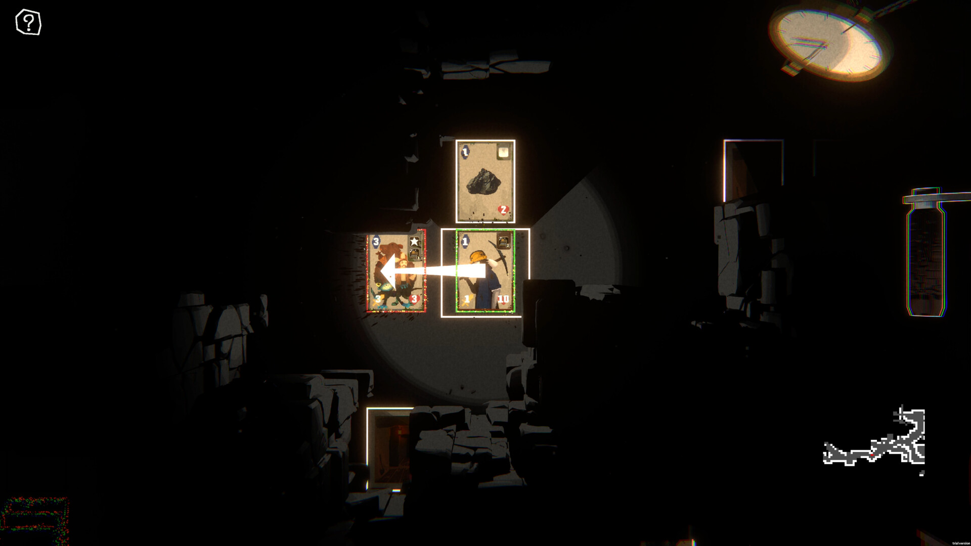 Miners in the Mountain screenshot 9