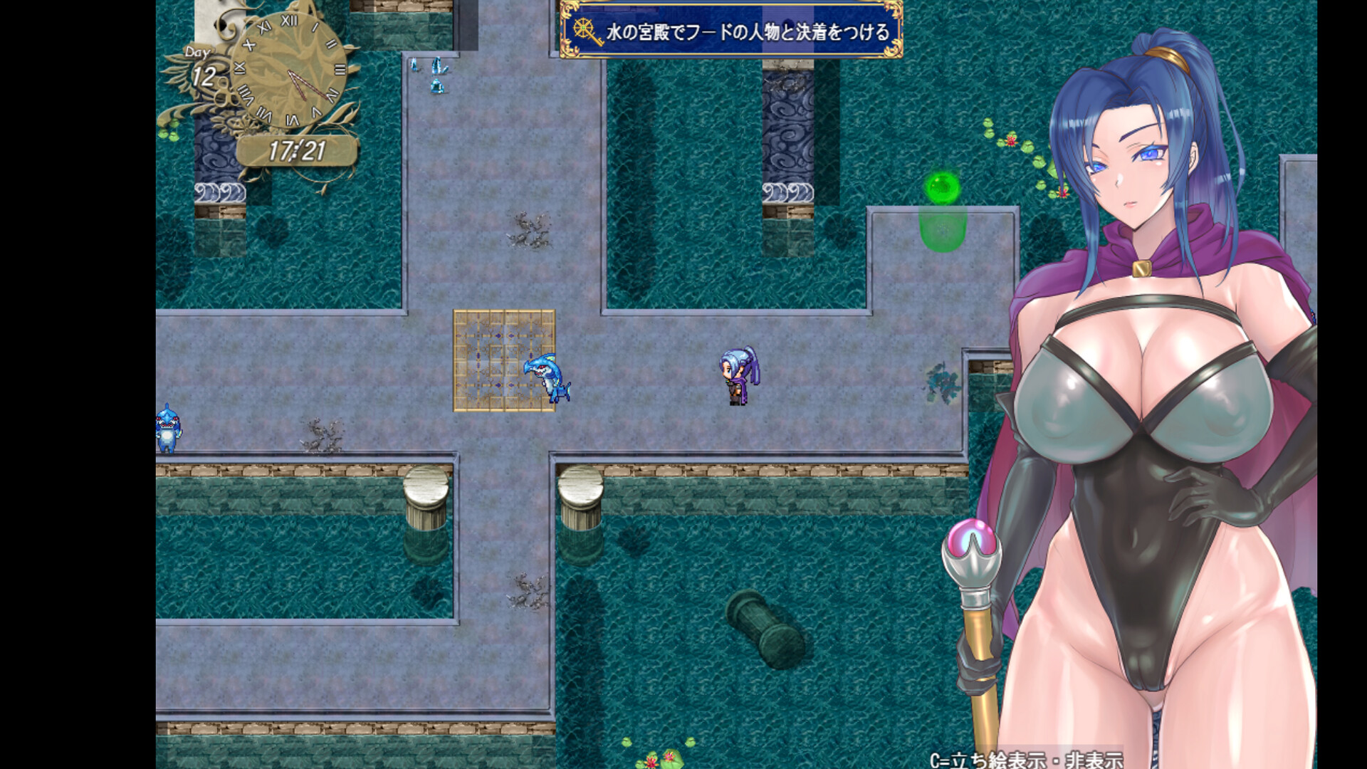 Solo leeching~35-Year-Old Magician Journey screenshot 2