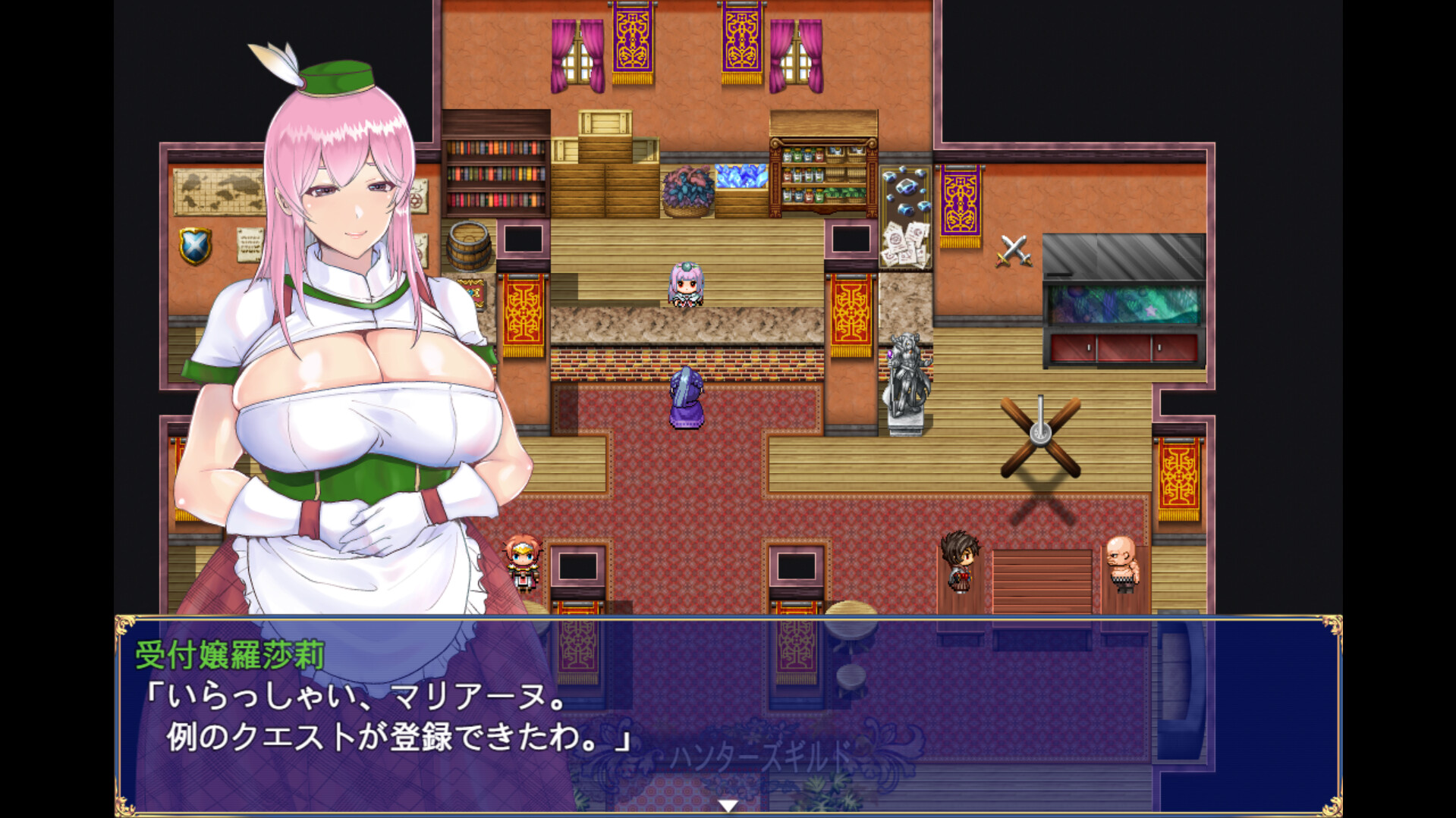 Solo leeching~35-Year-Old Magician Journey screenshot 8