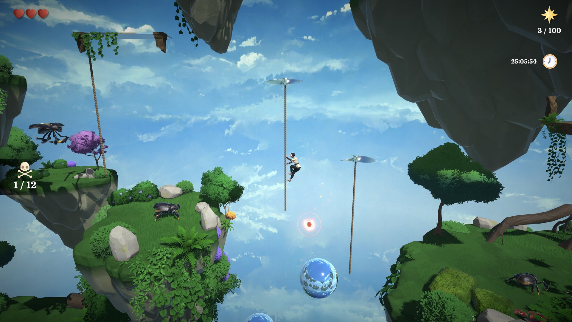 Dream of the Star Haven screenshot 6