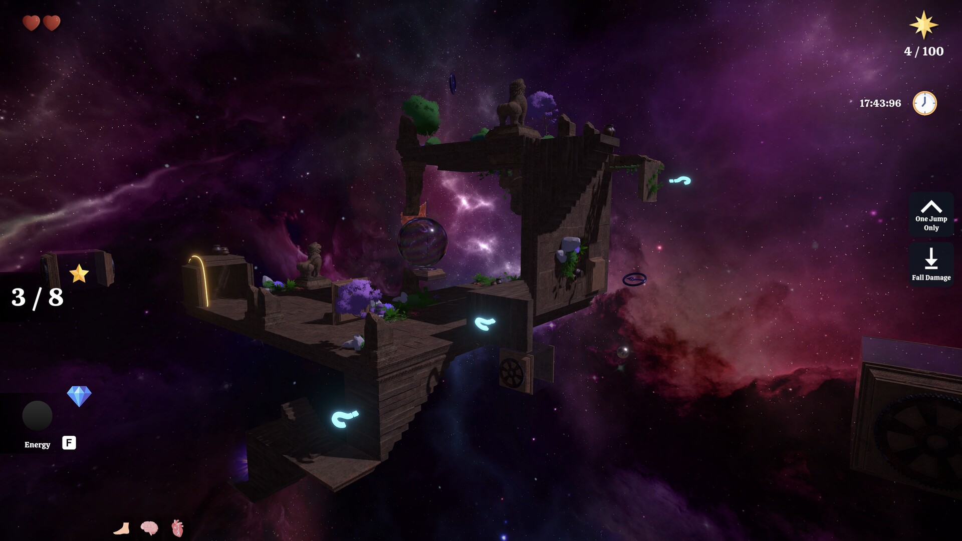Dream of the Star Haven screenshot 10