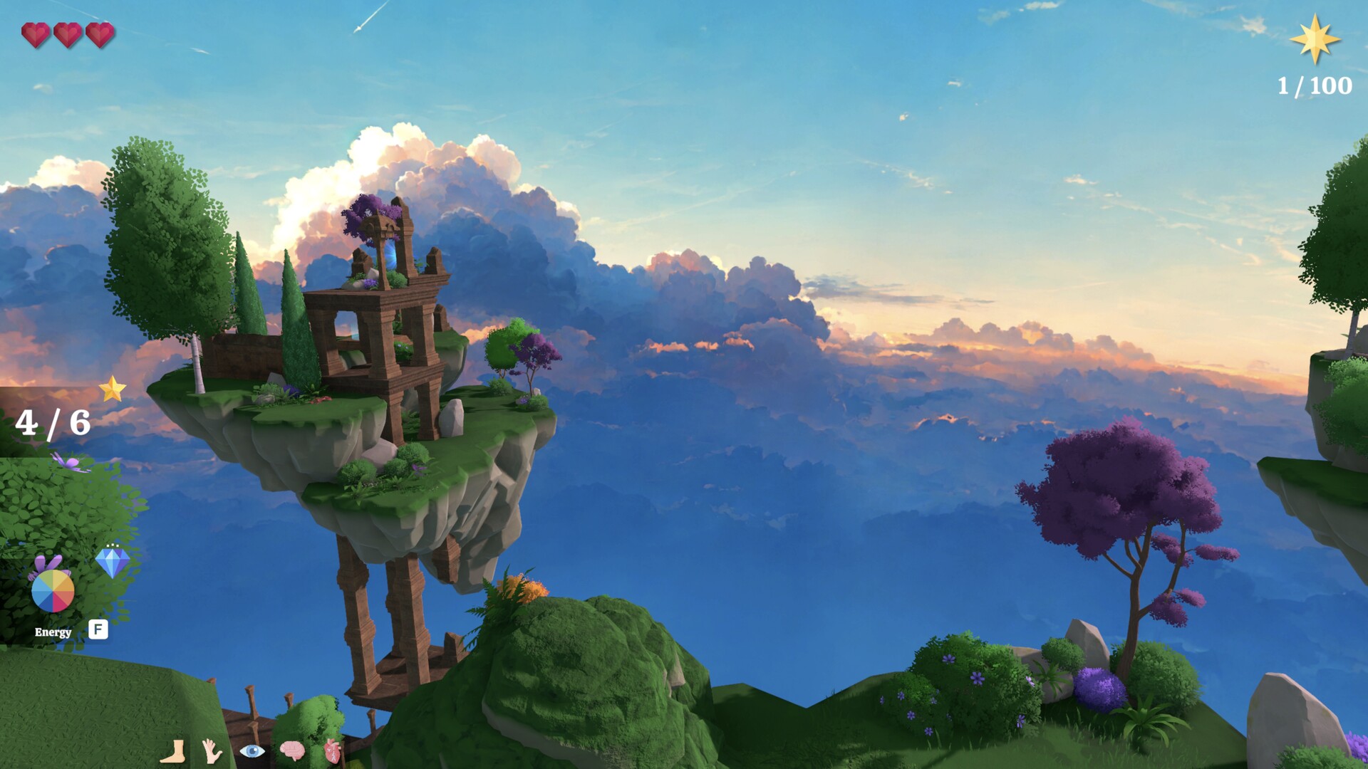 Dream of the Star Haven screenshot 1
