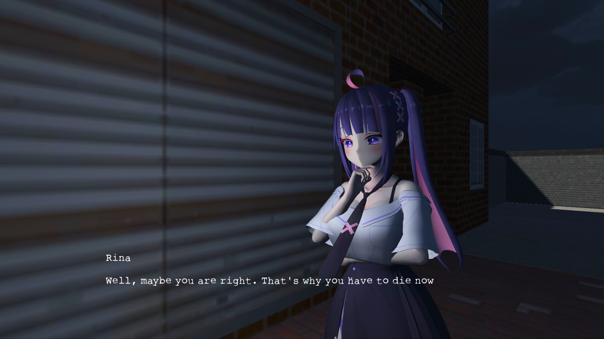 Scary Psycho Lady Simulator screenshot 9