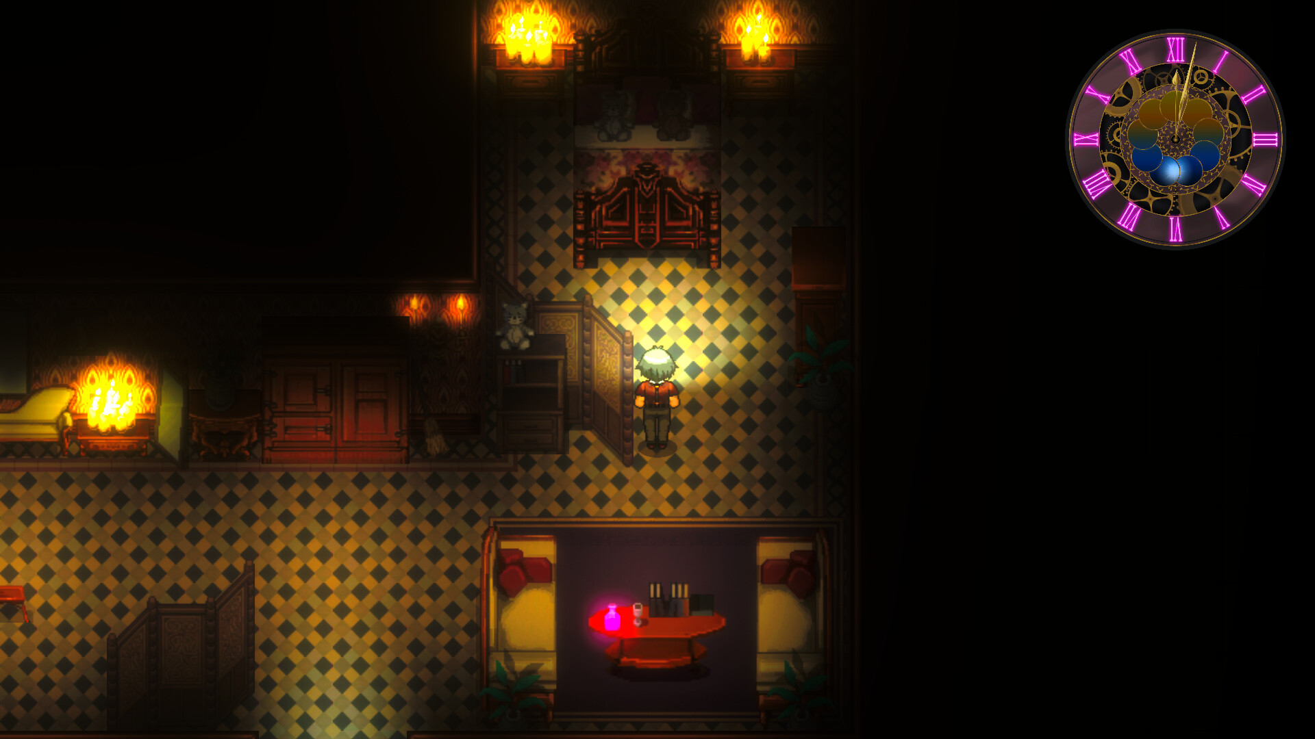Situation Succ: Inn Elysium screenshot 2