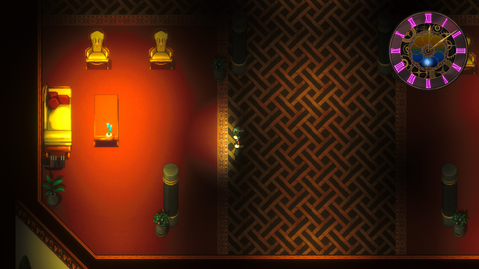 Situation Succ: Inn Elysium screenshot 10