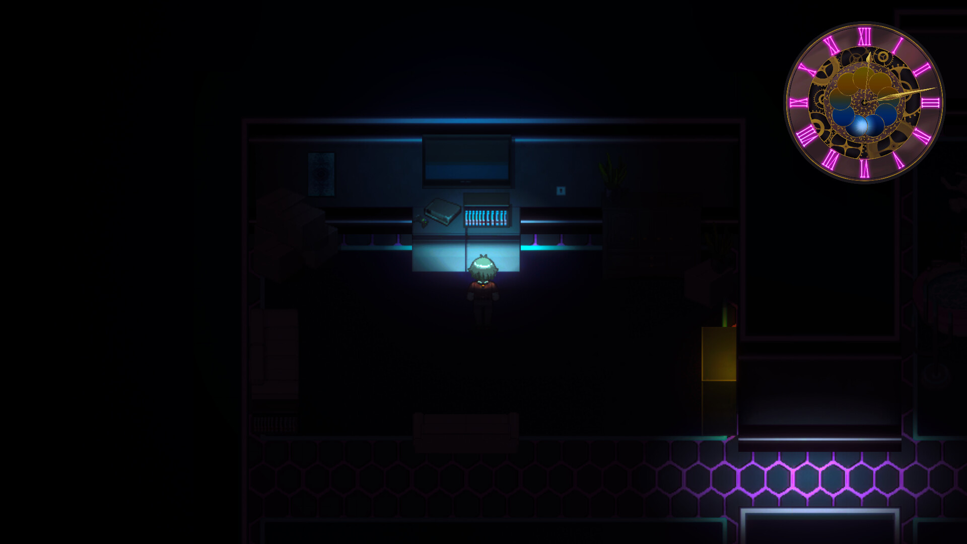 Situation Succ: Inn Elysium screenshot 9