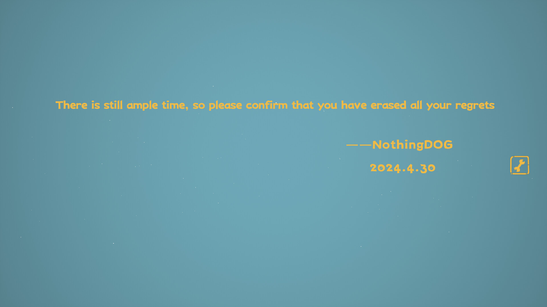 Nothing DOG screenshot 1