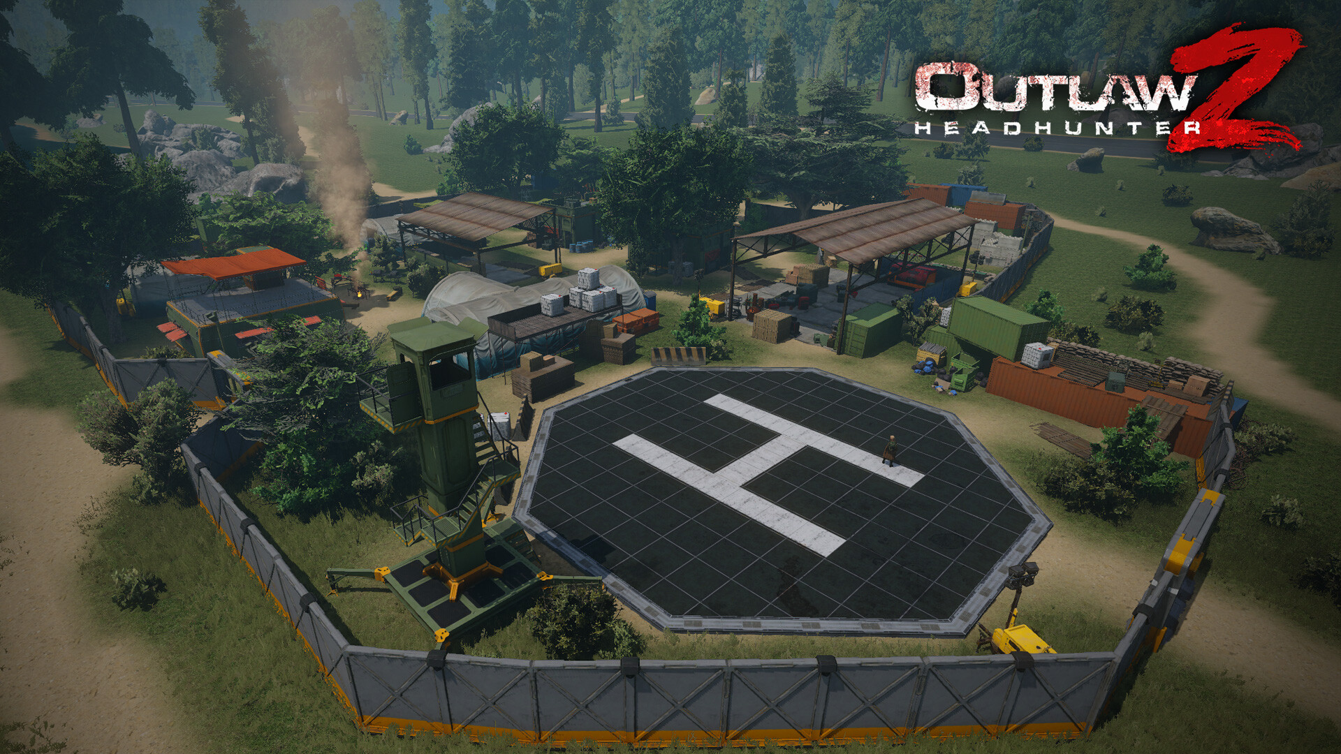 OutlawZ : Headhunter screenshot 12