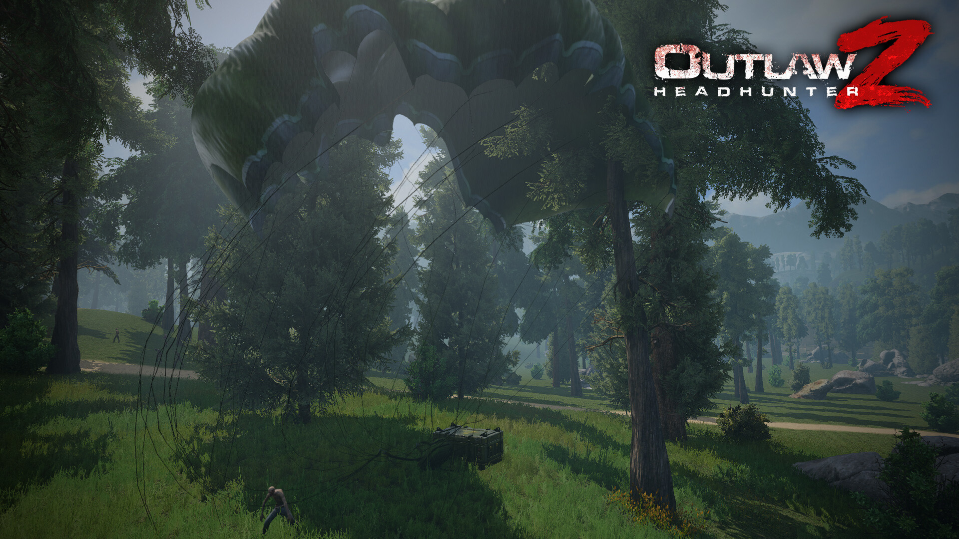 OutlawZ : Headhunter screenshot 3