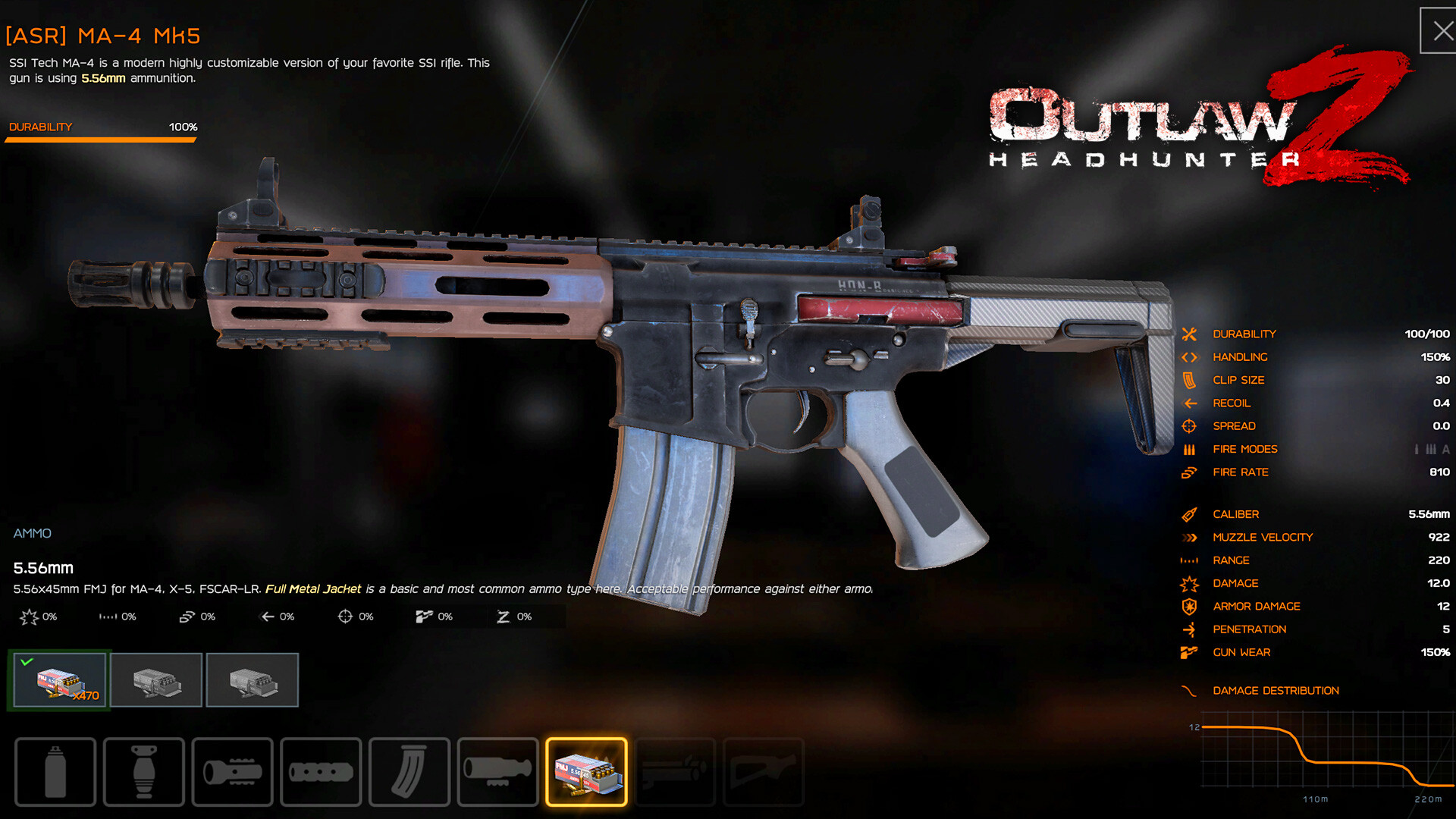 OutlawZ : Headhunter screenshot 15