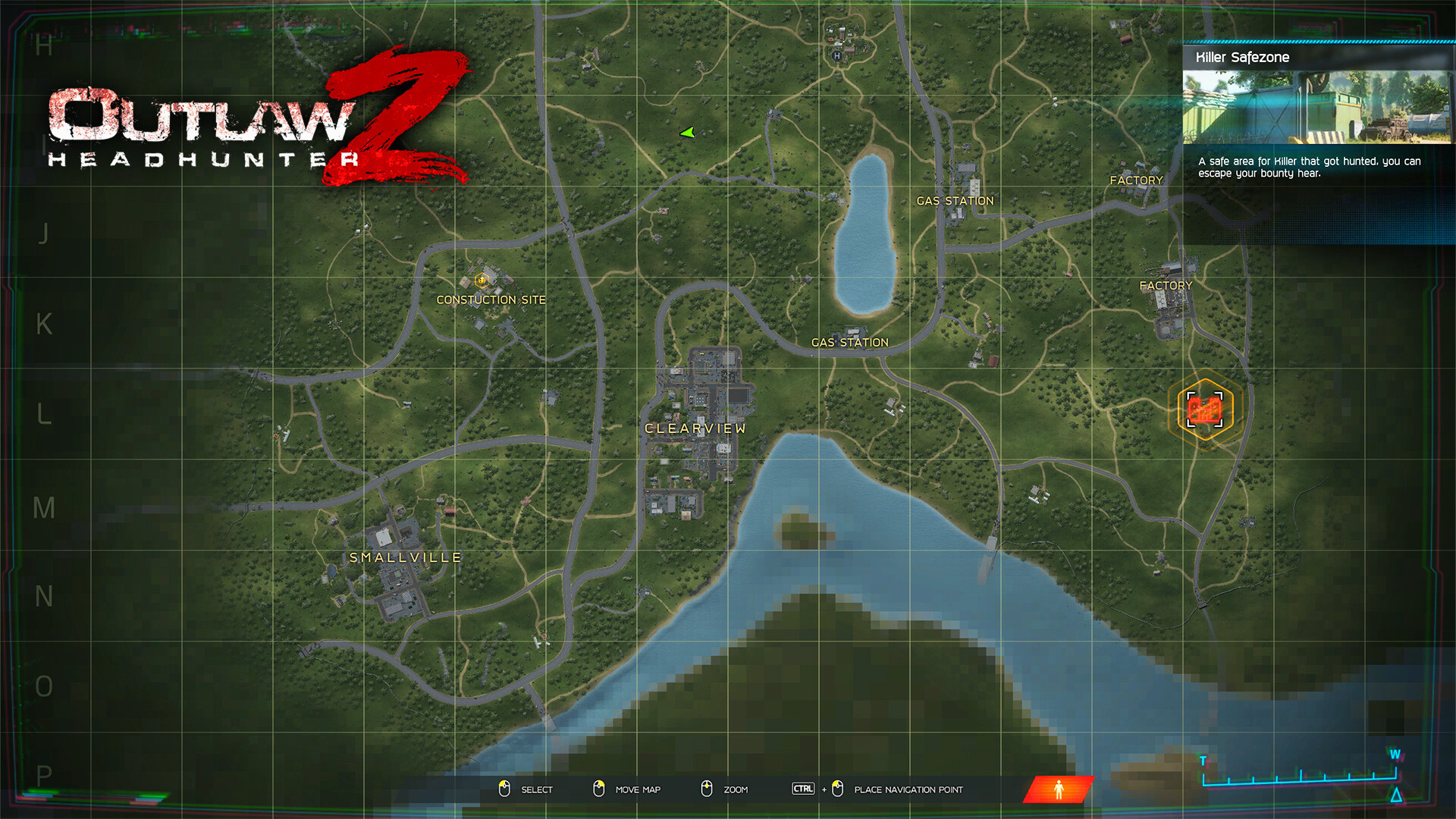 OutlawZ : Headhunter screenshot 11
