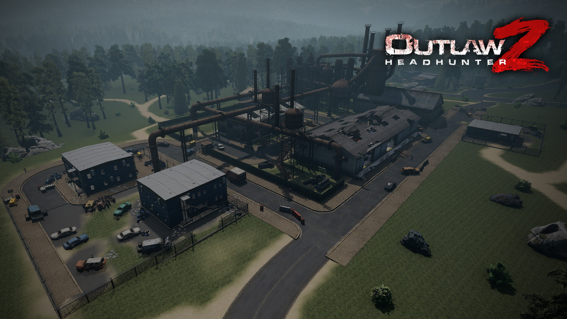 OutlawZ : Headhunter screenshot 13