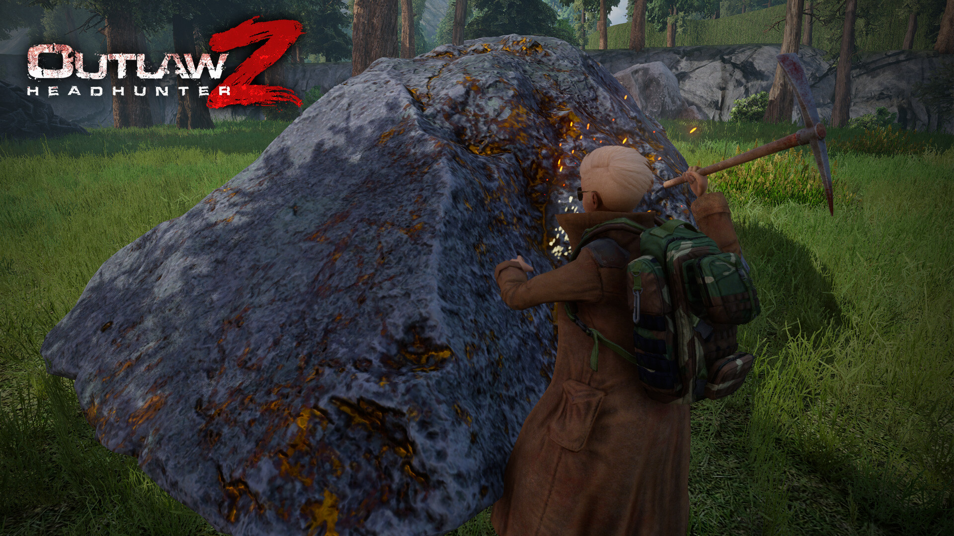 OutlawZ : Headhunter screenshot 5