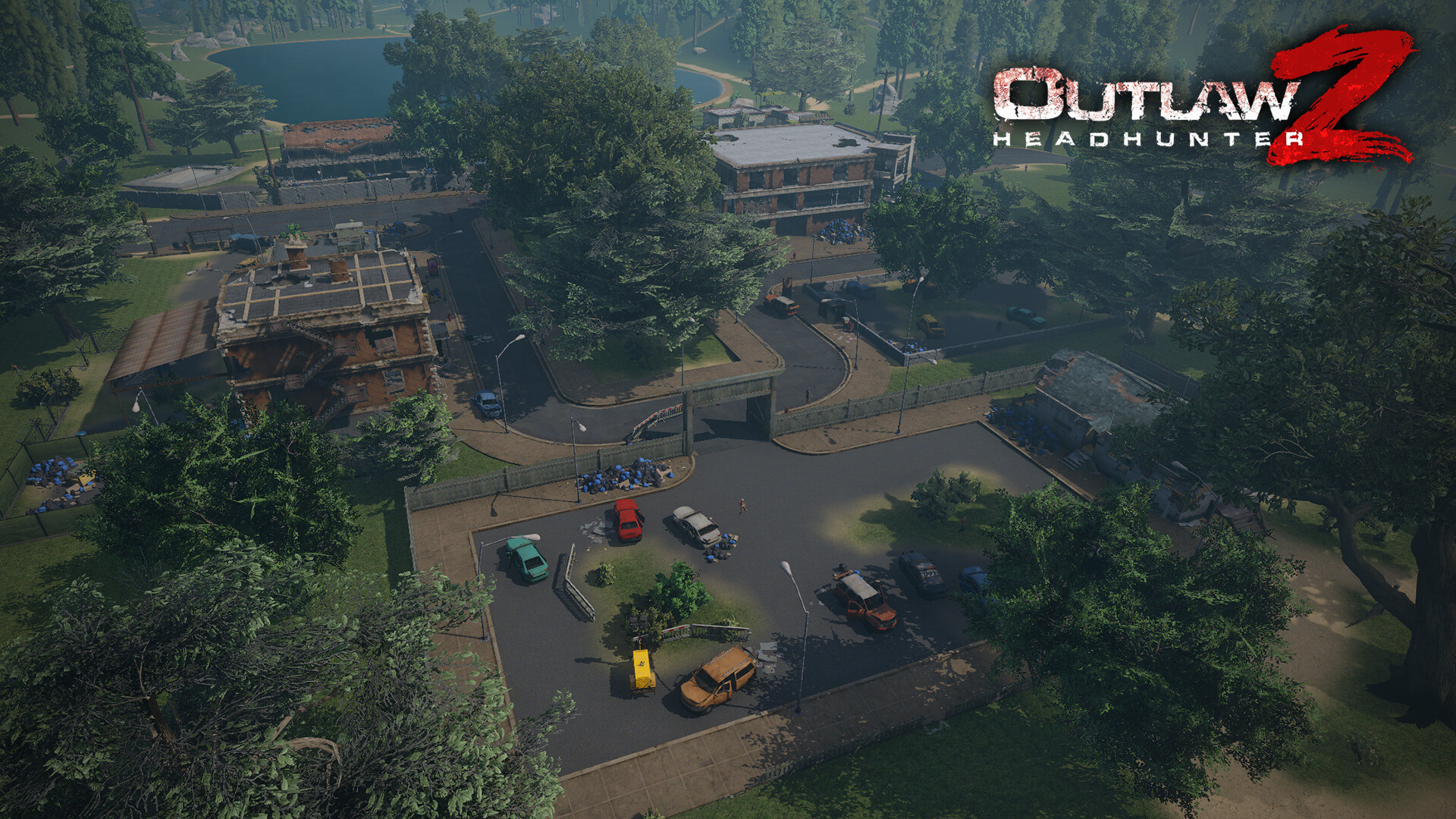 OutlawZ : Headhunter screenshot 14