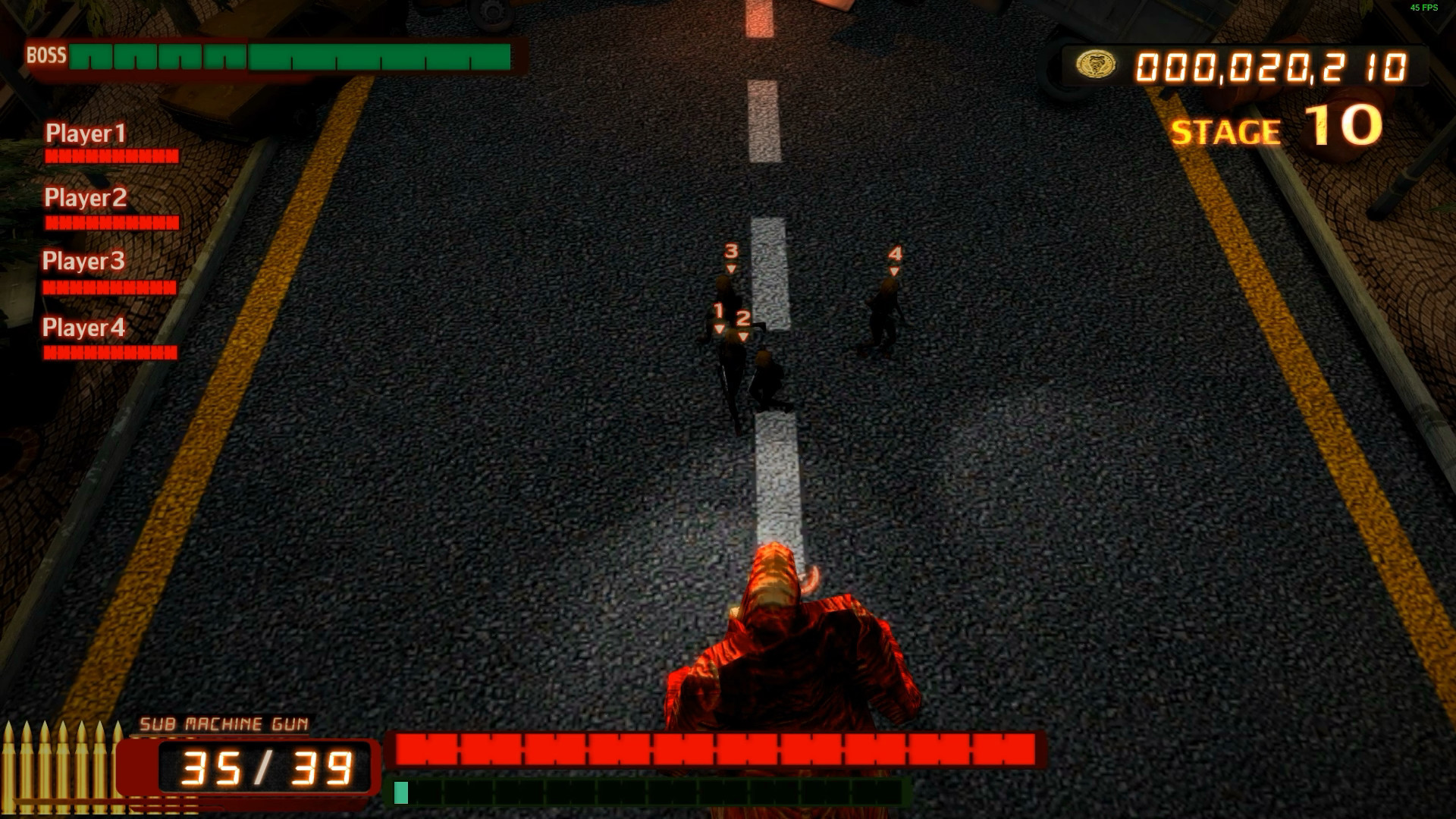 A Mass of Dead screenshot 2