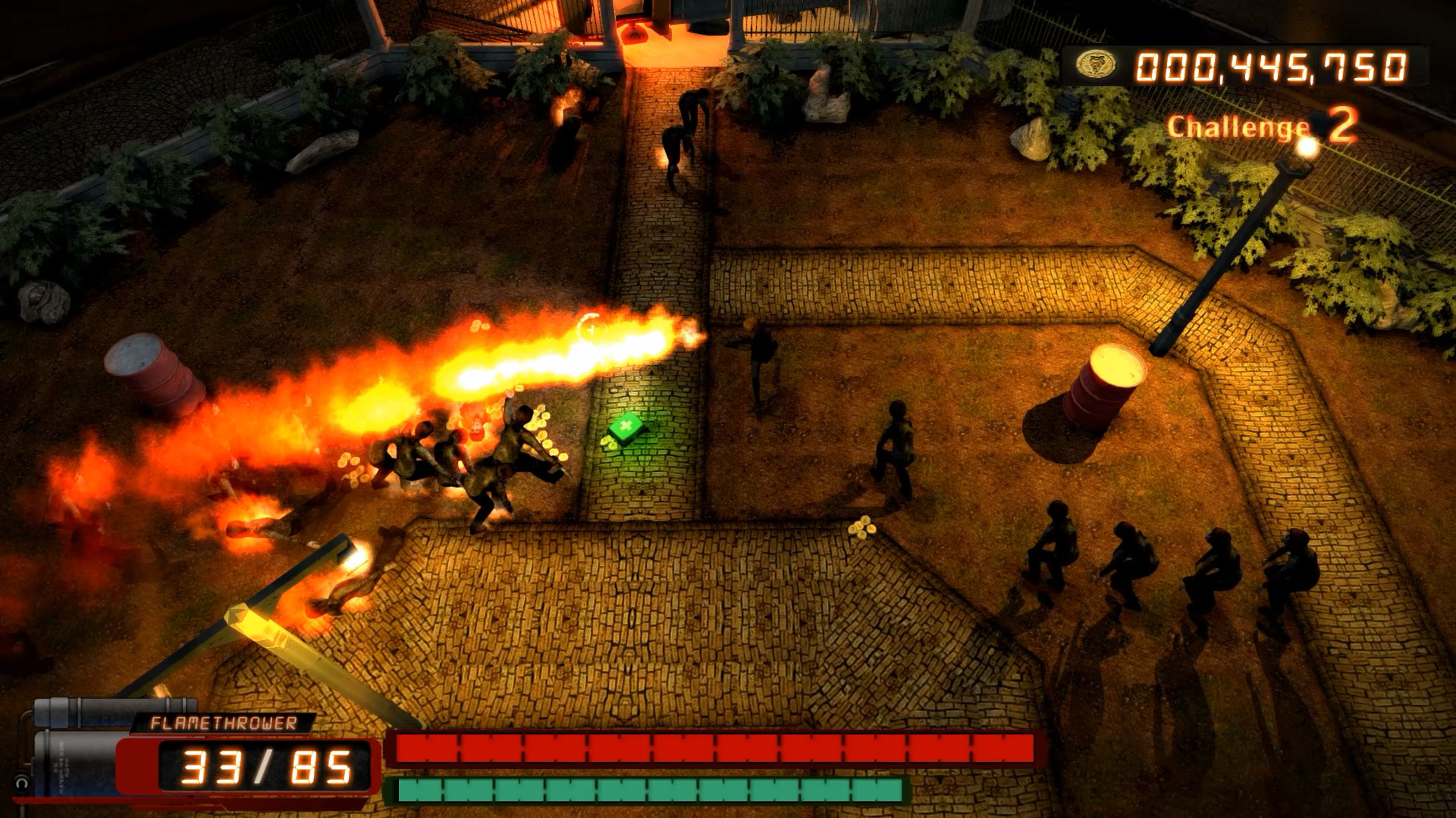 A Mass of Dead screenshot 1