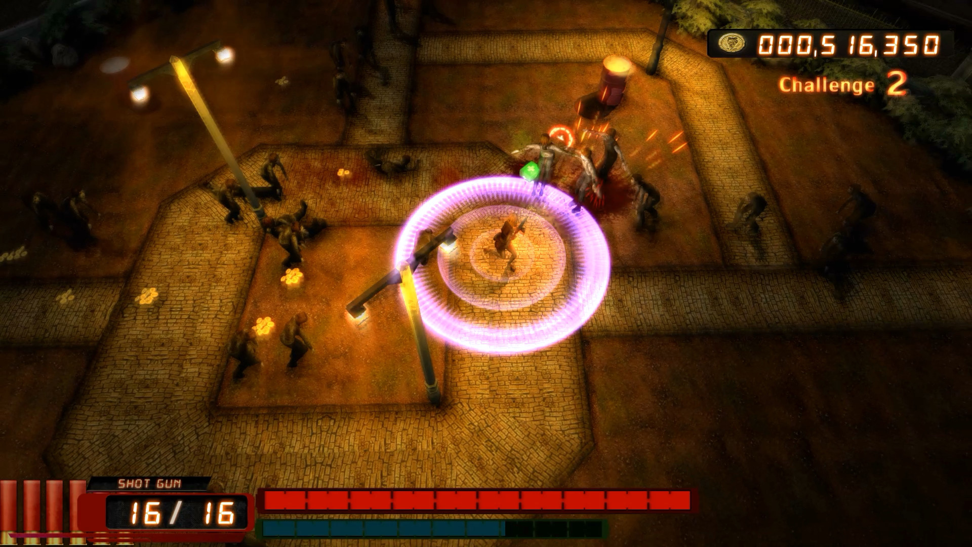 A Mass of Dead screenshot 5