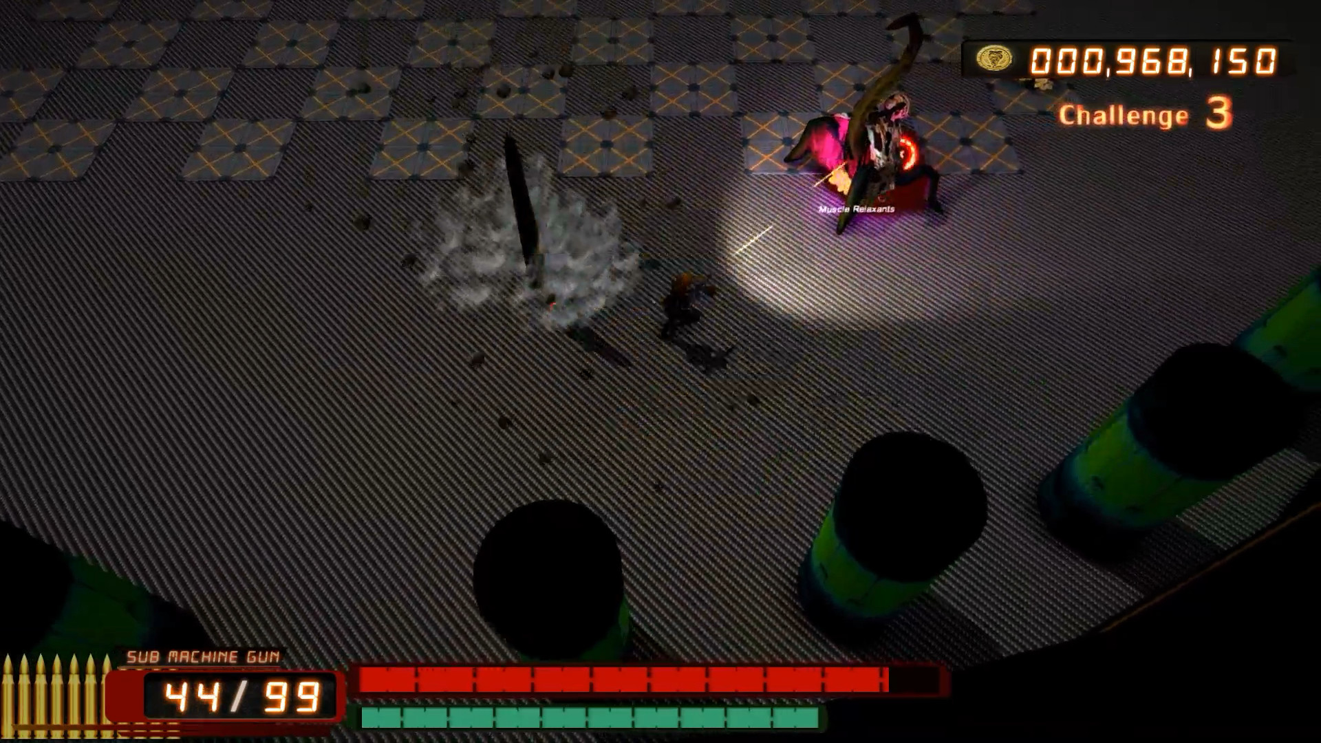A Mass of Dead screenshot 4