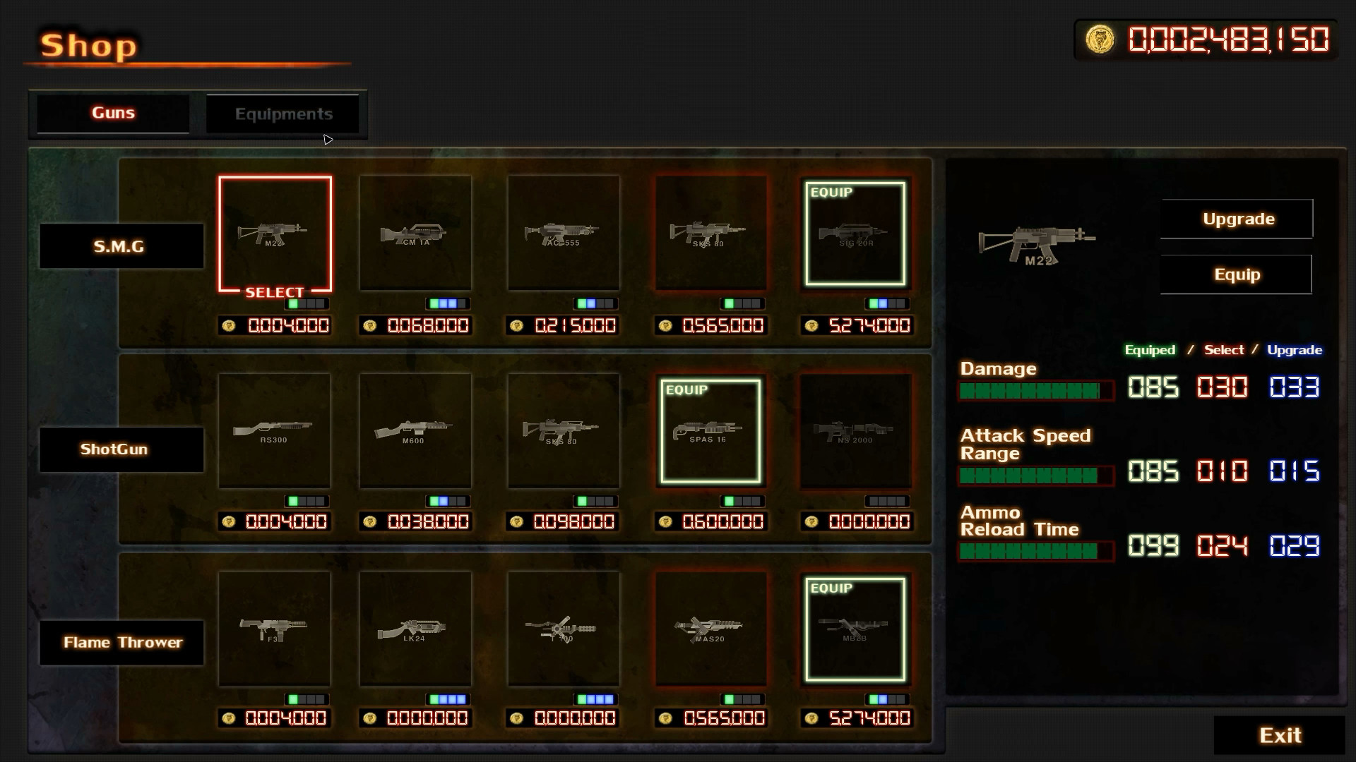 A Mass of Dead screenshot 6