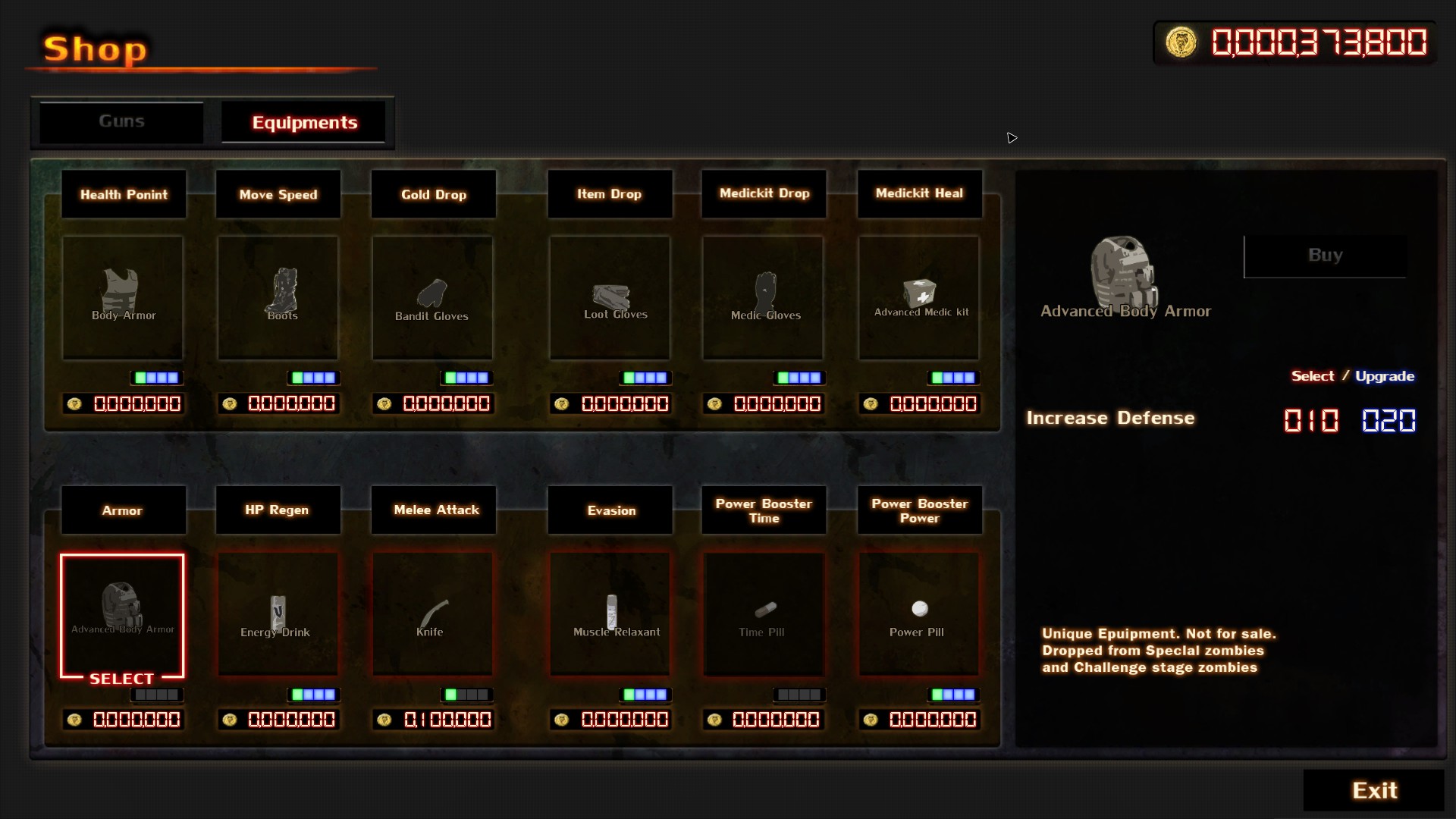 A Mass of Dead screenshot 7