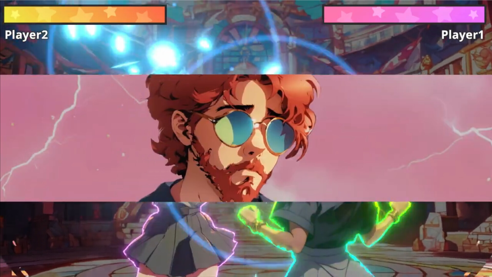 Magical Mic Duel: Senpai, Hear My Spell screenshot 6