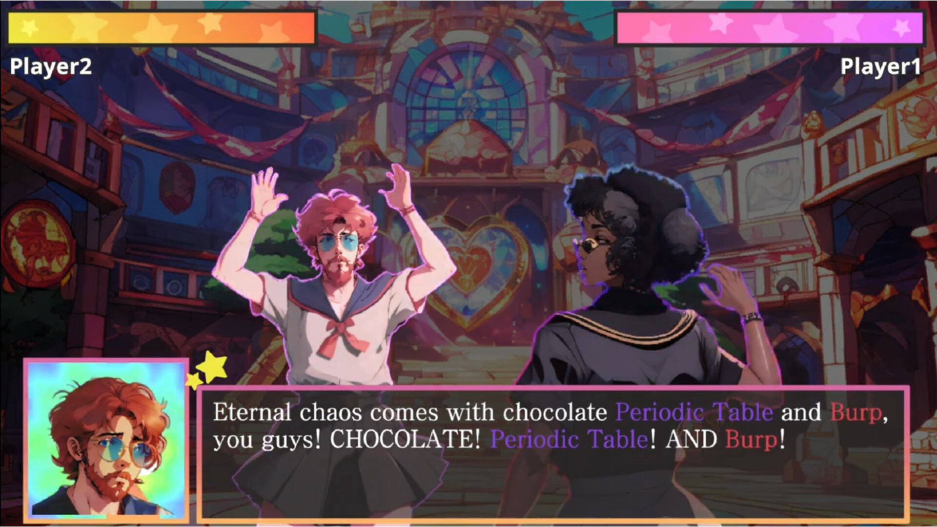 Magical Mic Duel: Senpai, Hear My Spell screenshot 8
