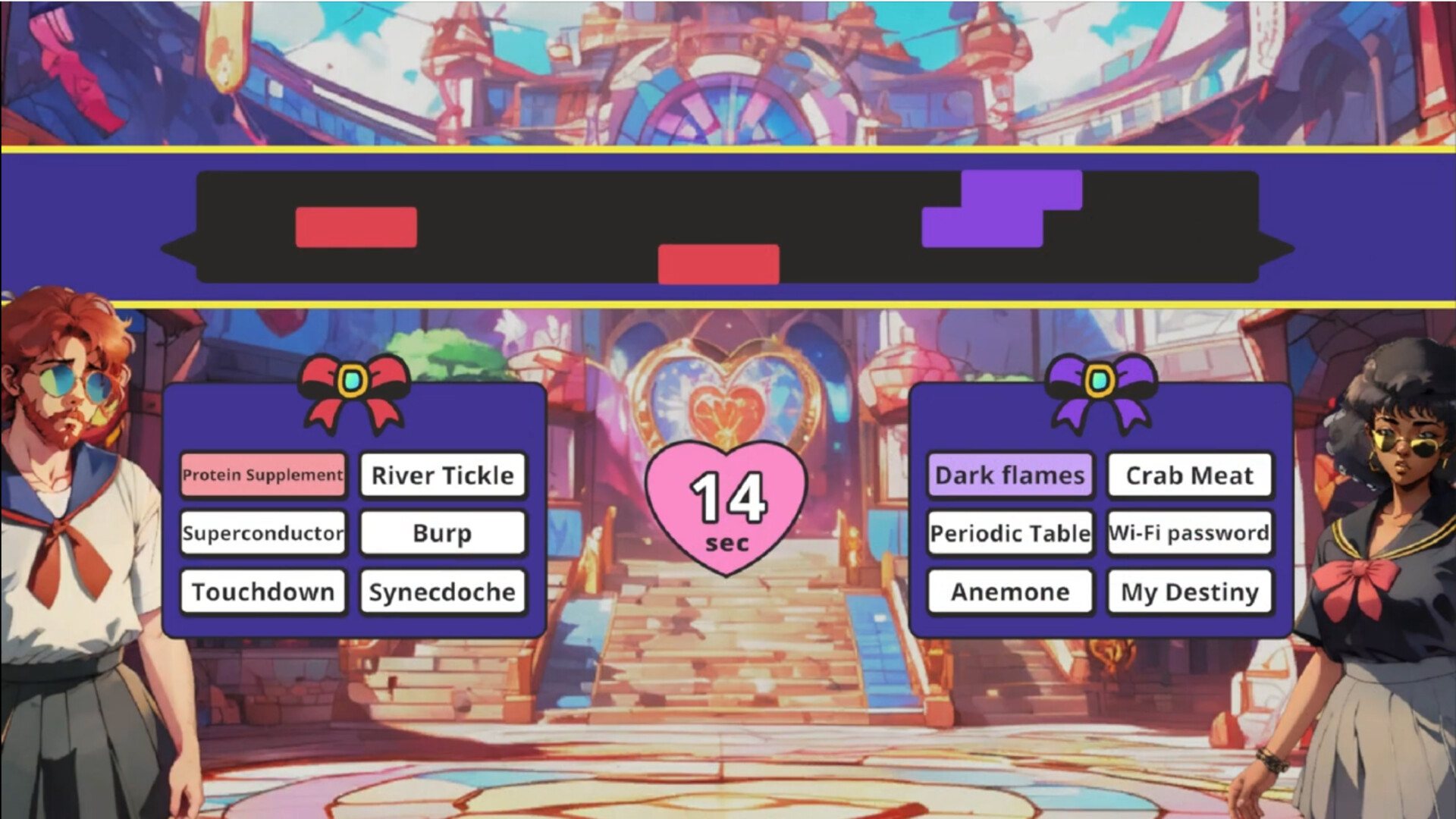 Magical Mic Duel: Senpai, Hear My Spell screenshot 7