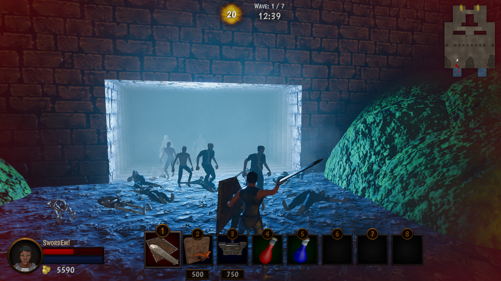 Chronocide screenshot 17