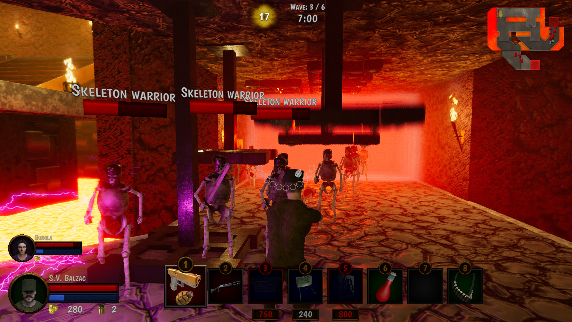 Chronocide screenshot 4