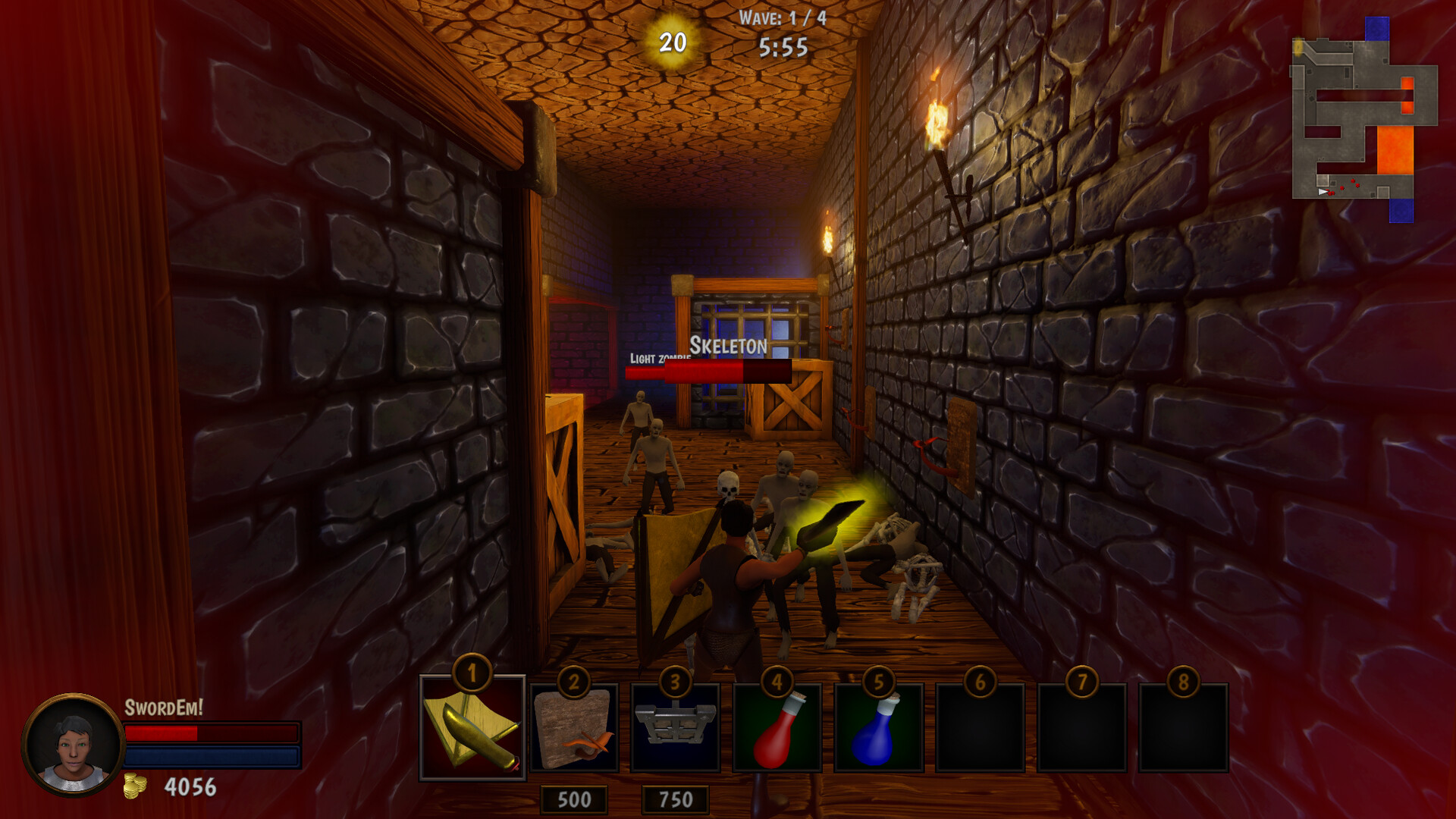 Chronocide screenshot 11