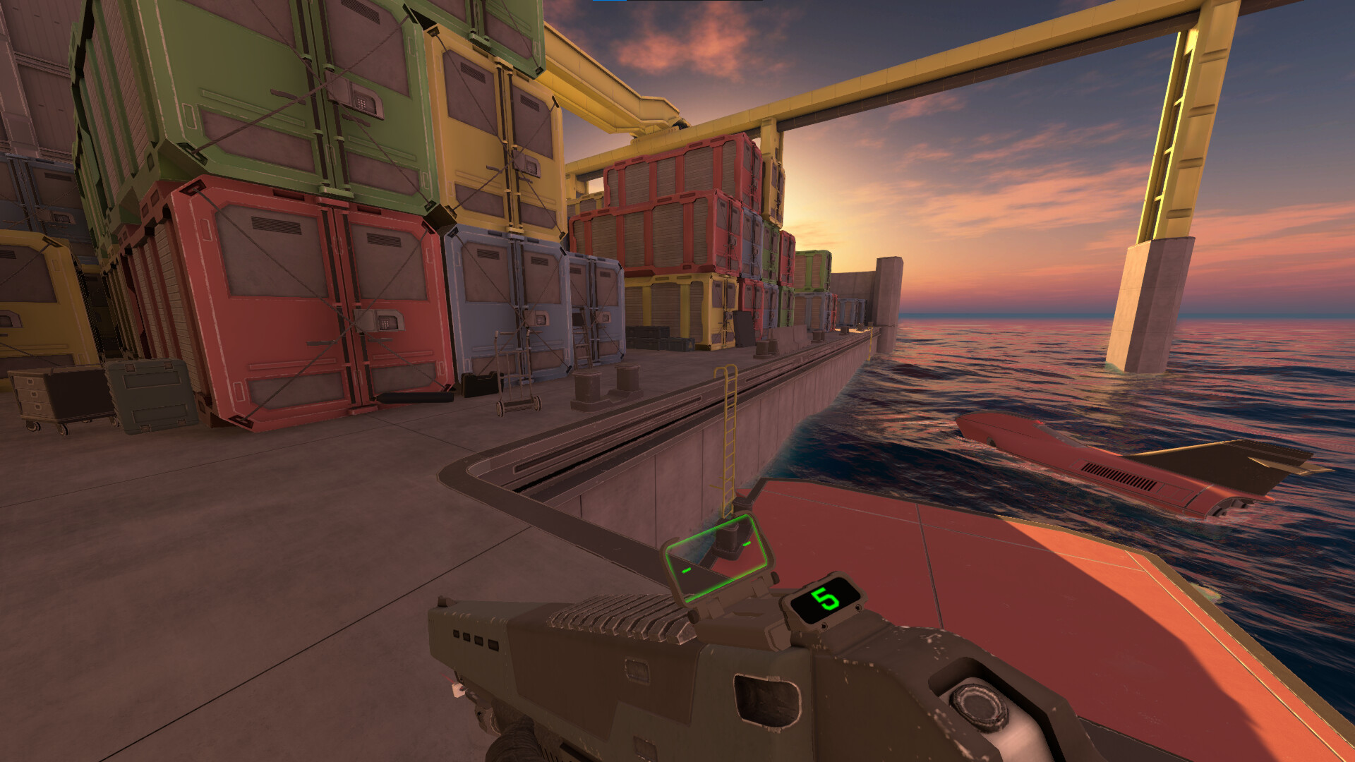 Aquametsis screenshot 5