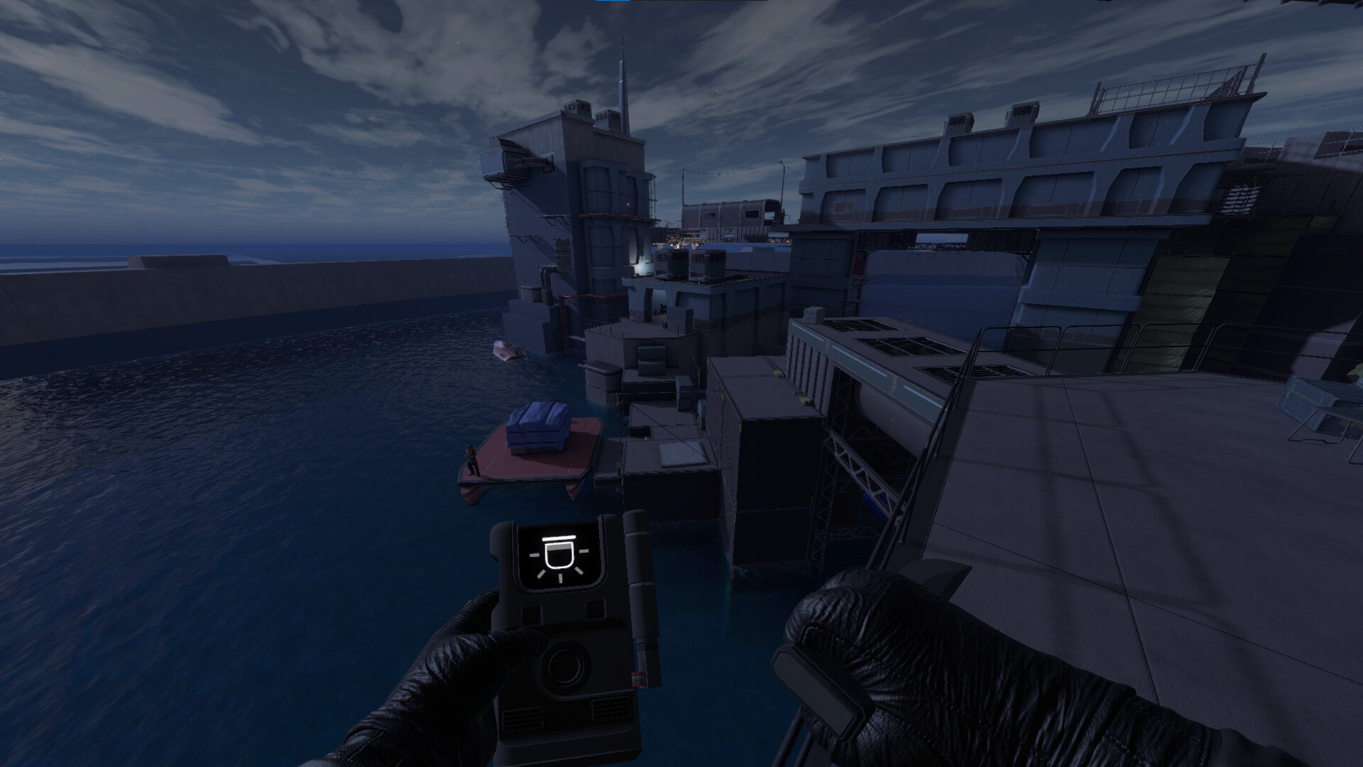 Aquametsis screenshot 1