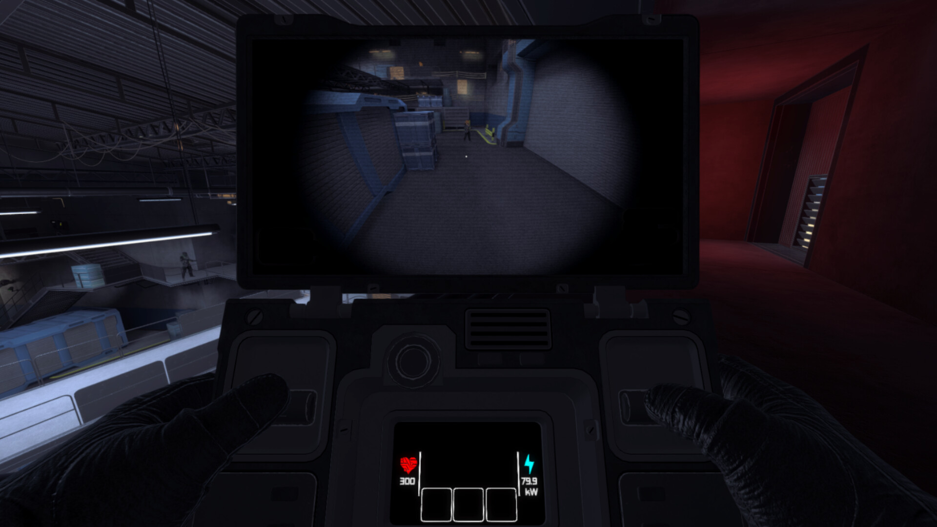 Aquametsis screenshot 3