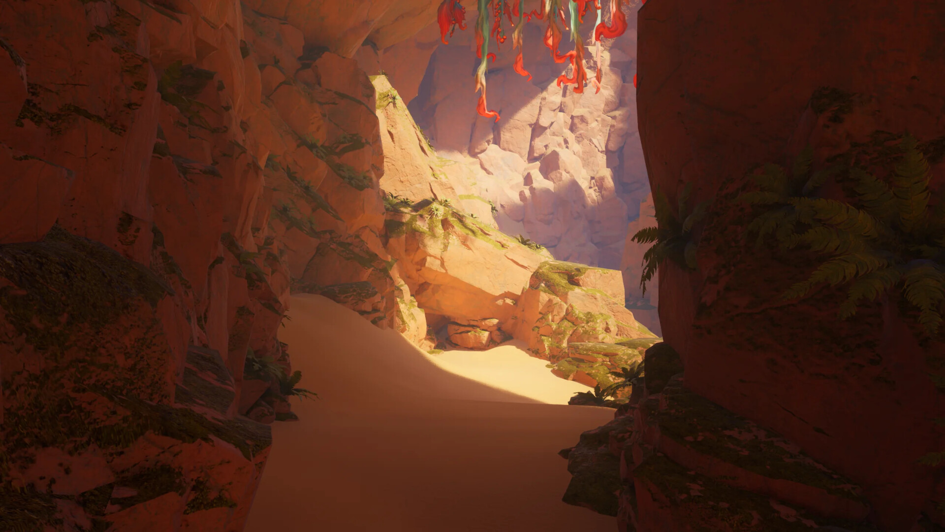 Storm's Eye screenshot 1