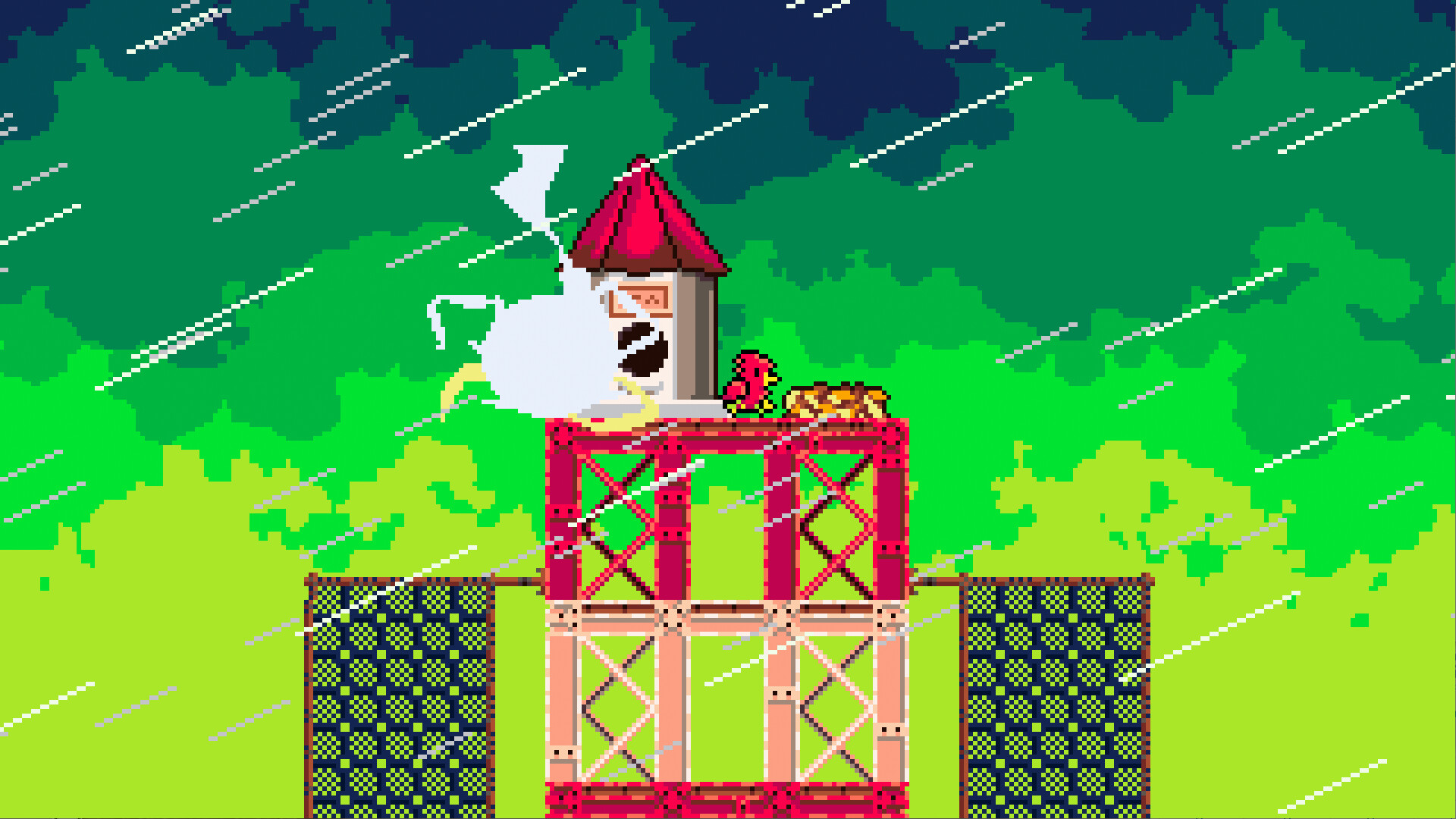 Kiopioke! screenshot 1