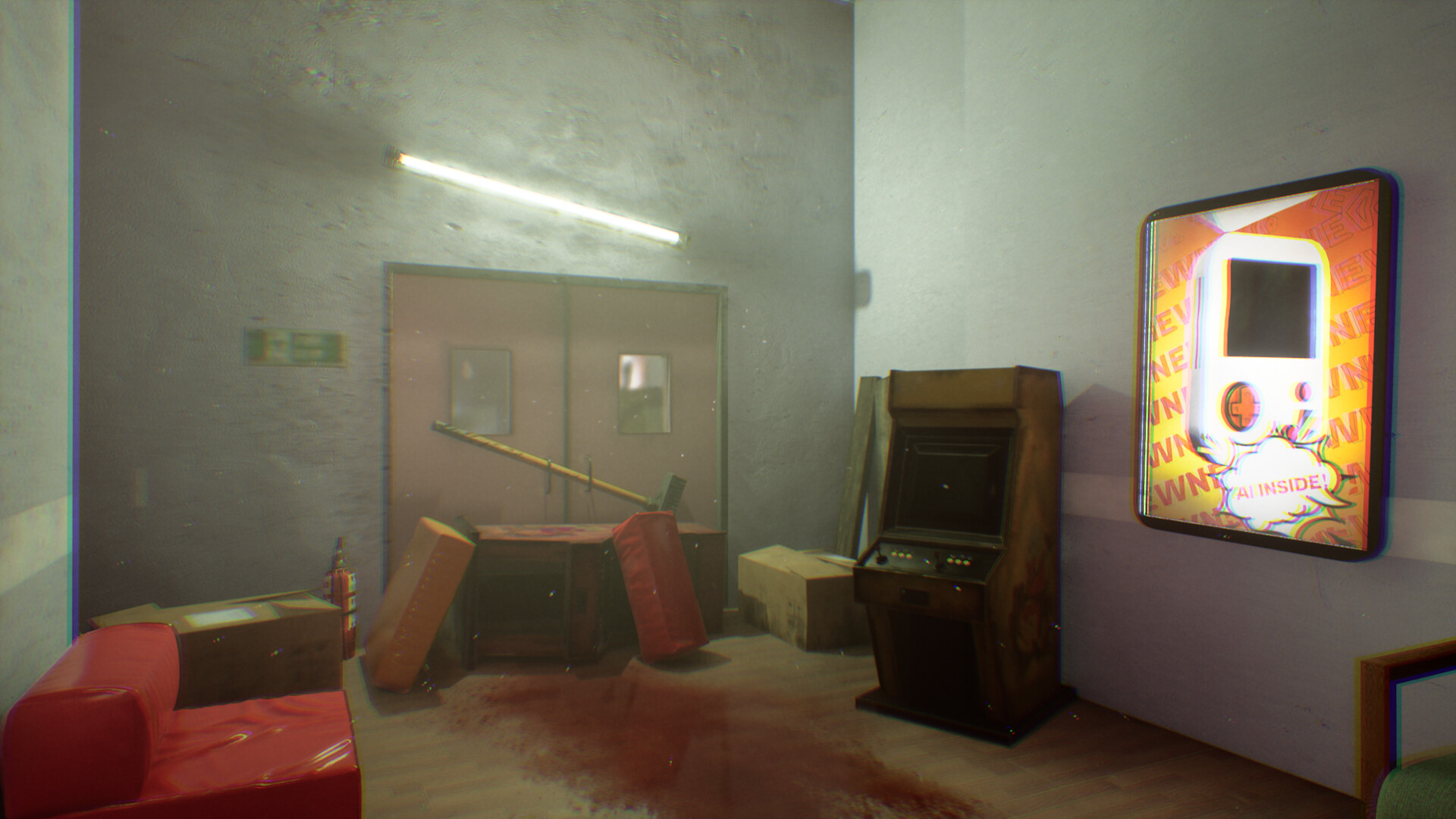 BABAVA's Playspace screenshot 2