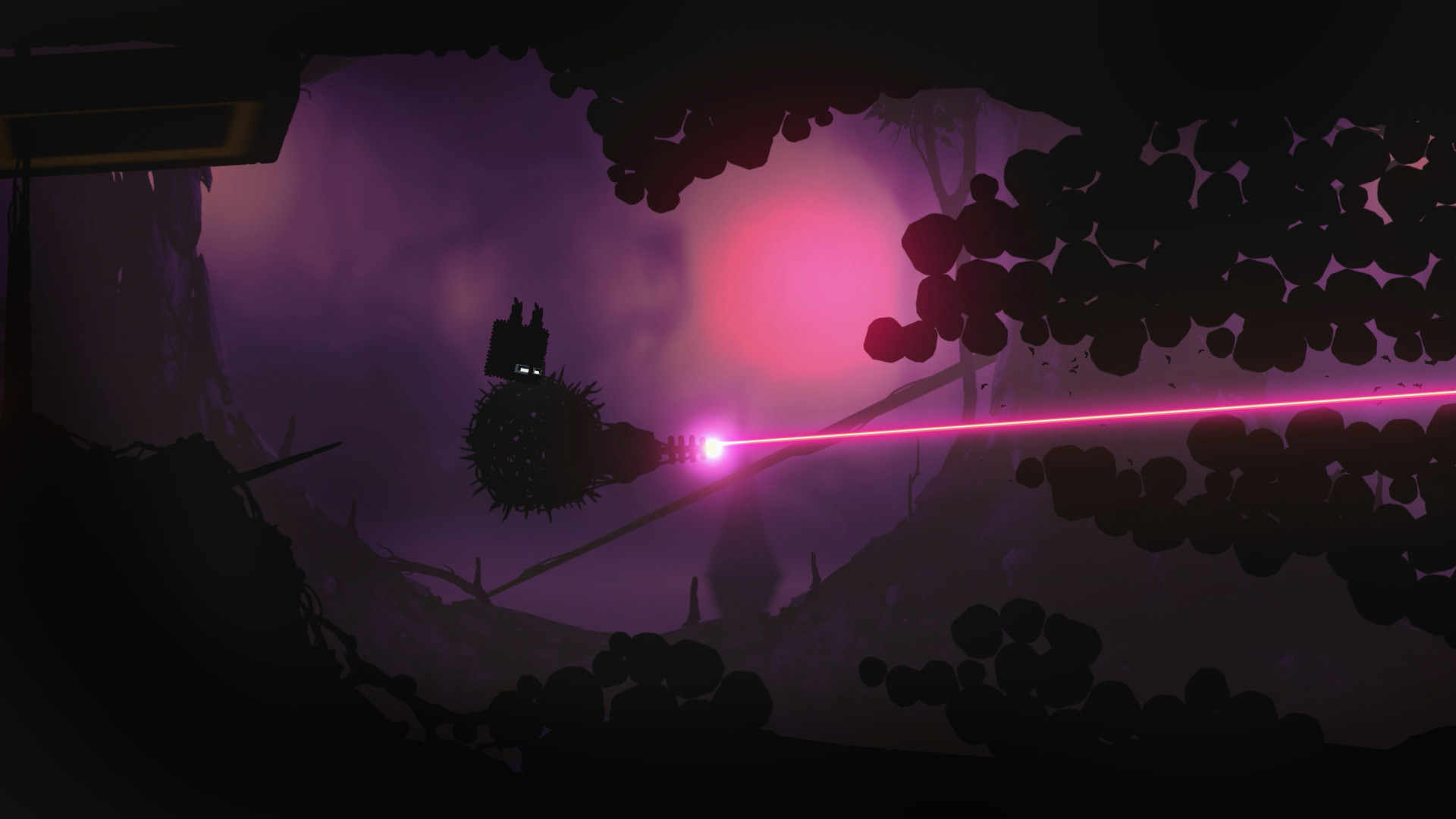 BADLAND: Game of the Year Edition screenshot 11
