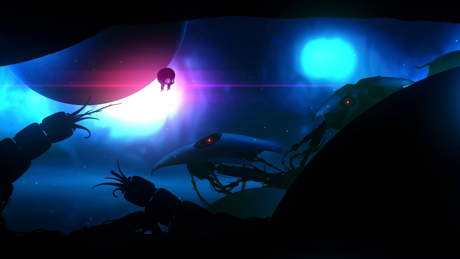 BADLAND: Game of the Year Edition screenshot 6