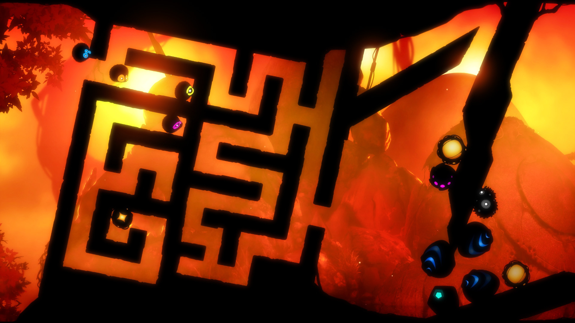 BADLAND: Game of the Year Edition screenshot 2