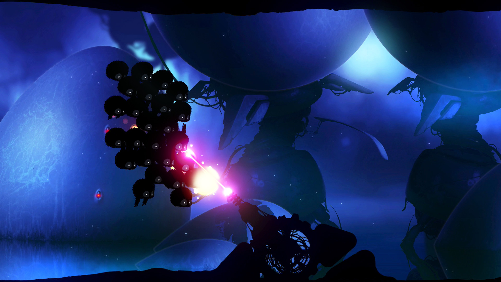 BADLAND: Game of the Year Edition screenshot 10