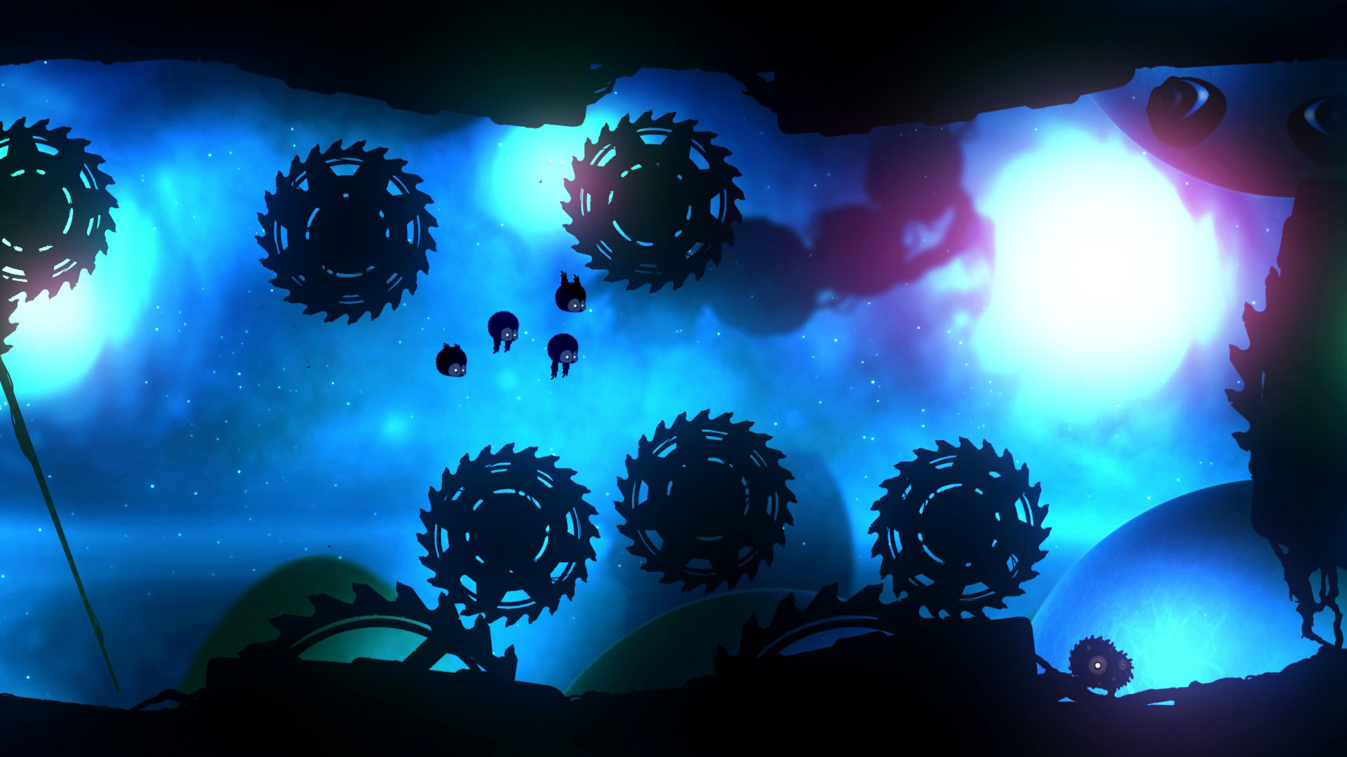 BADLAND: Game of the Year Edition screenshot 12