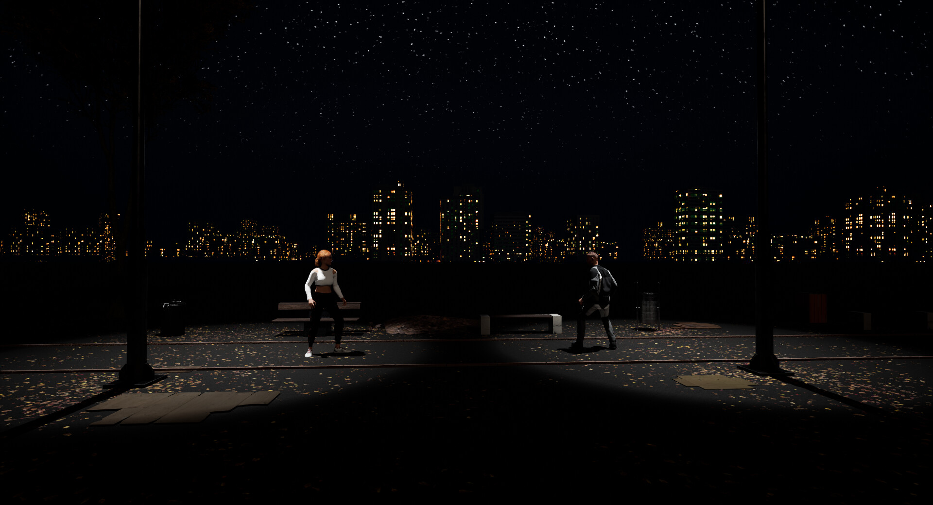 Thin Way screenshot 7