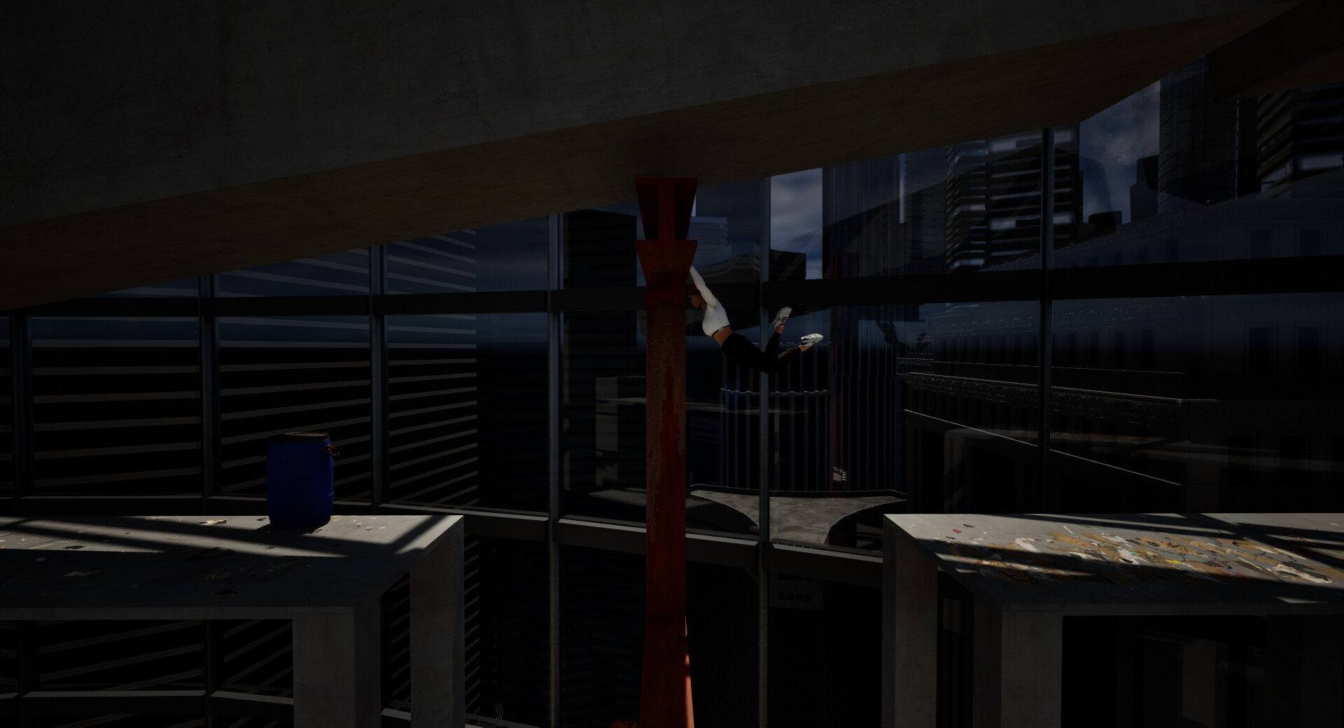 Thin Way screenshot 6