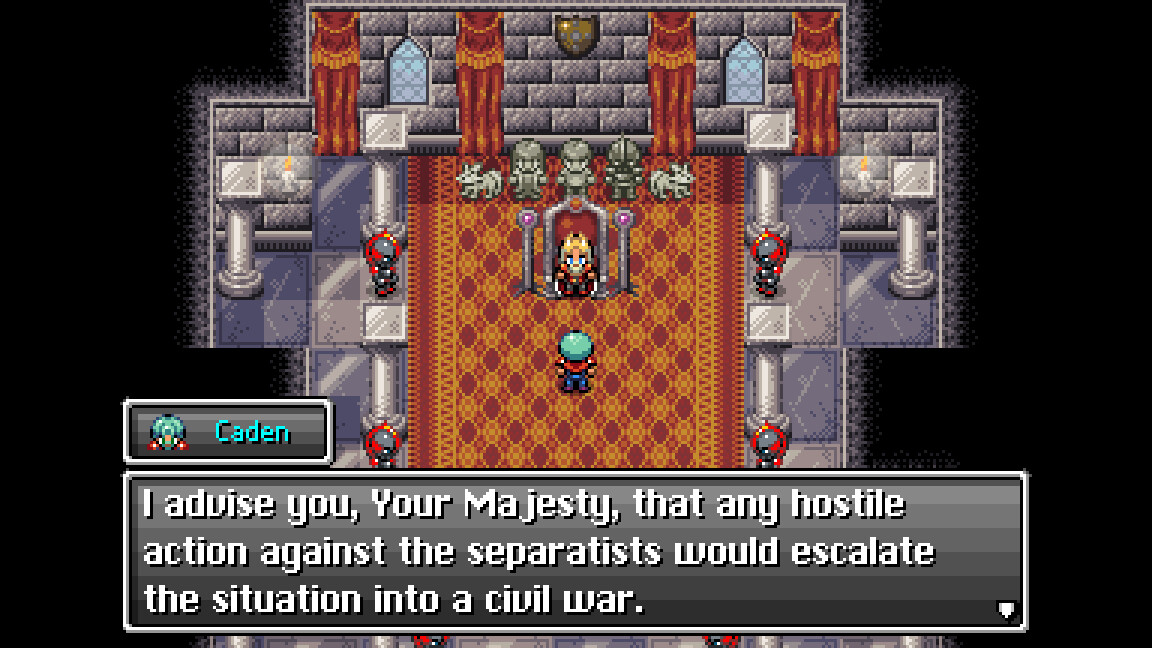 Starlight Legacy screenshot 4