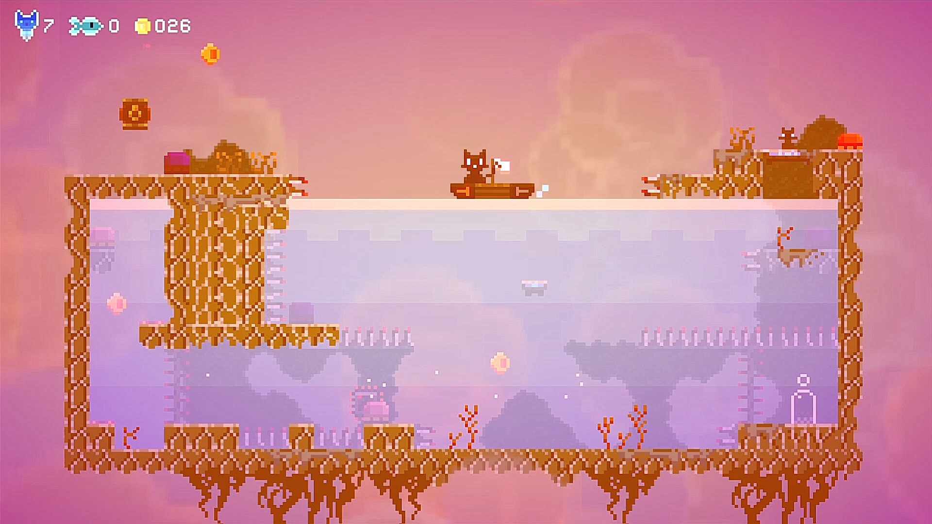 Purrs in Heaven screenshot 5