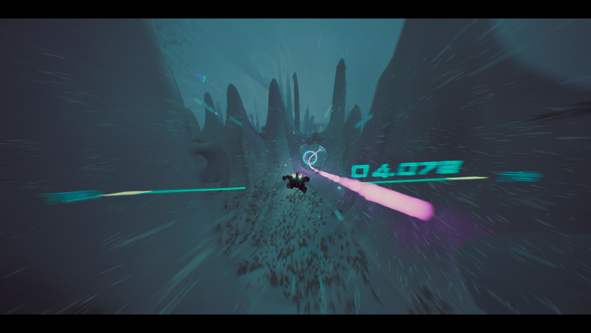 Xeno Runners screenshot 5