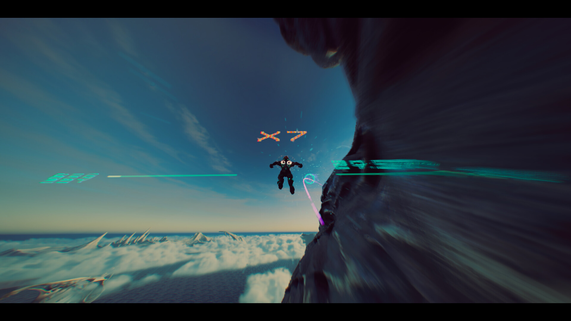 Xeno Runners screenshot 12