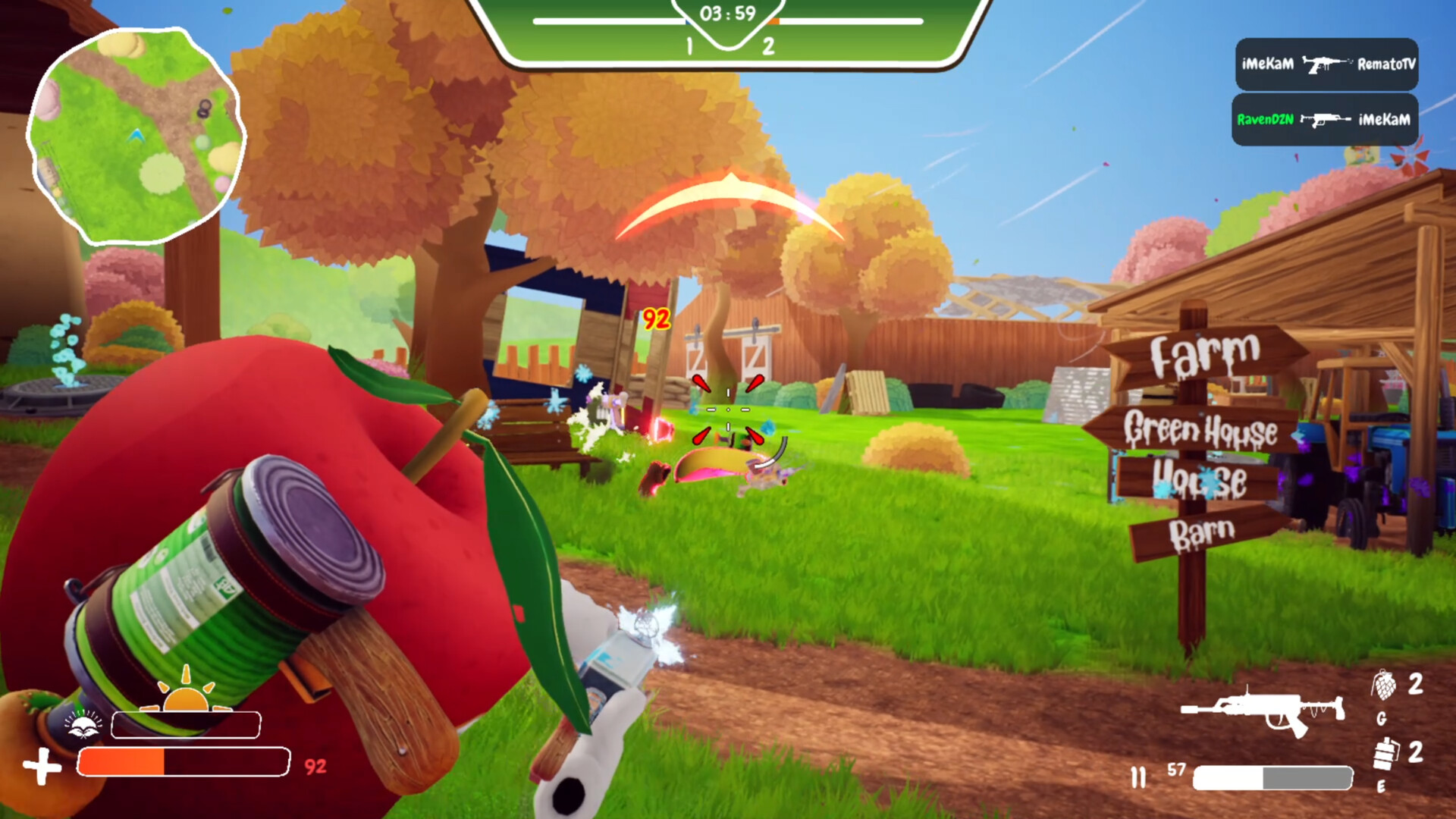 FROM THE GROUND screenshot 5