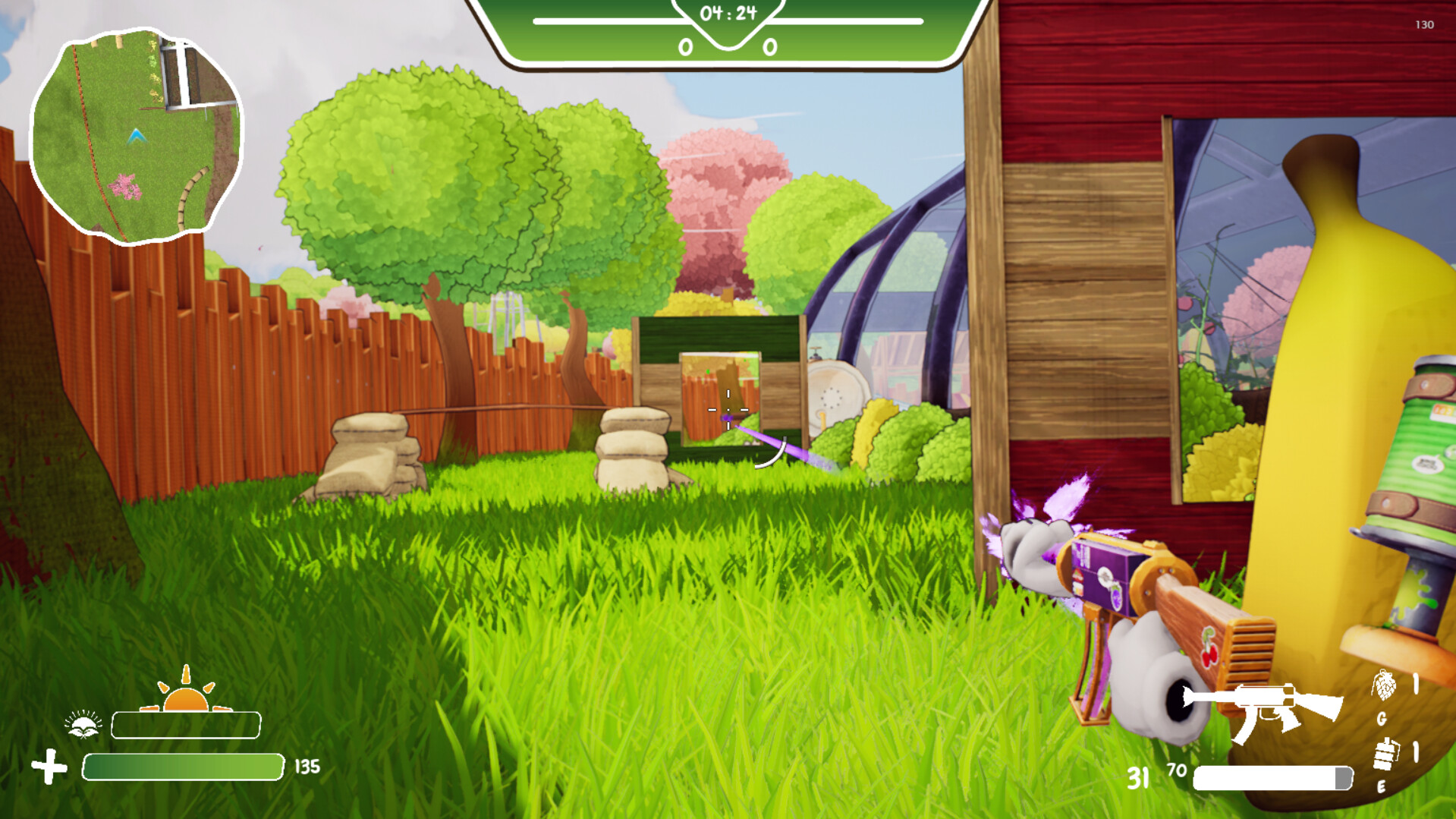 FROM THE GROUND screenshot 1